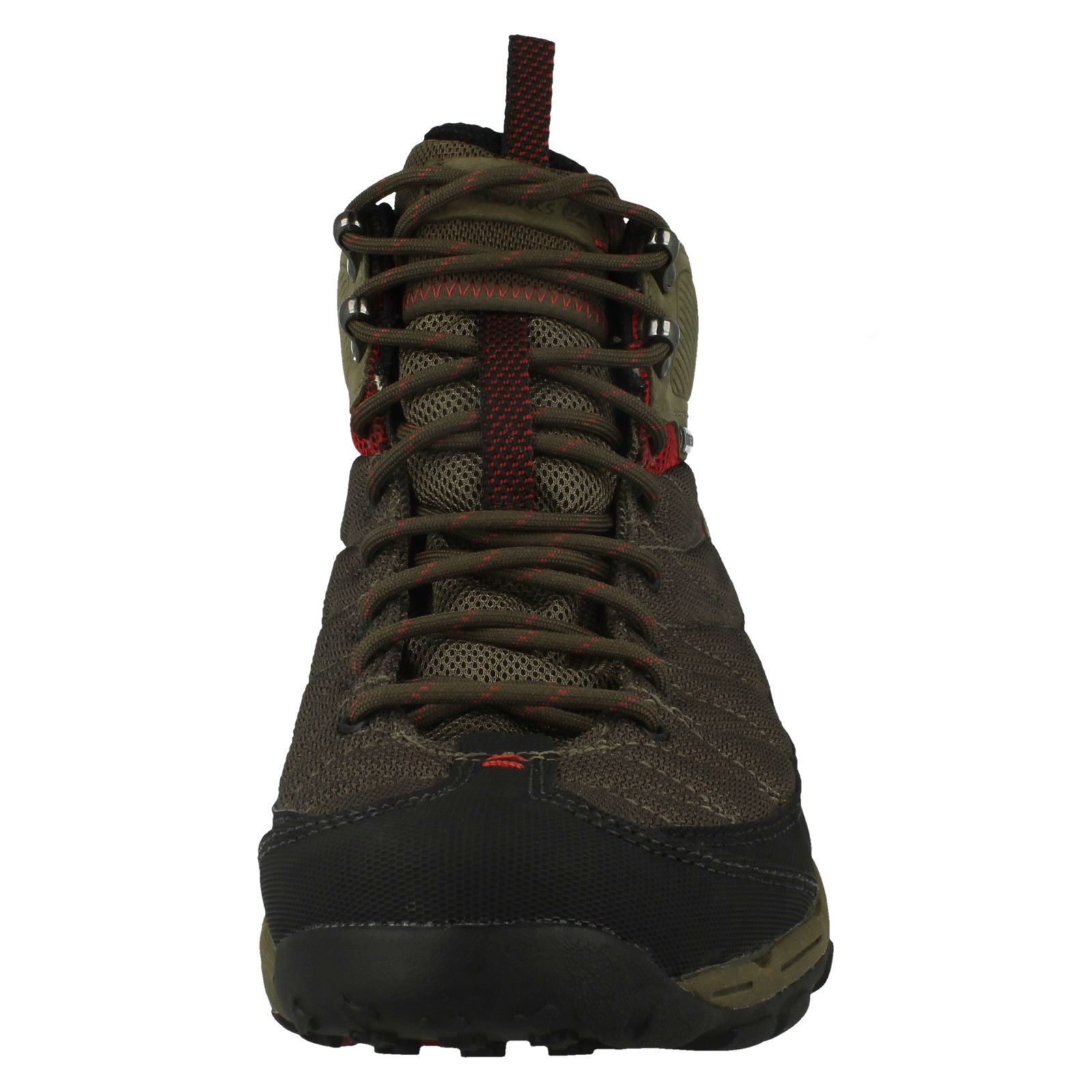 Gtx' para 'overide Hi tex Clarks Clarks Botines Green Gore hombre vPWO4n