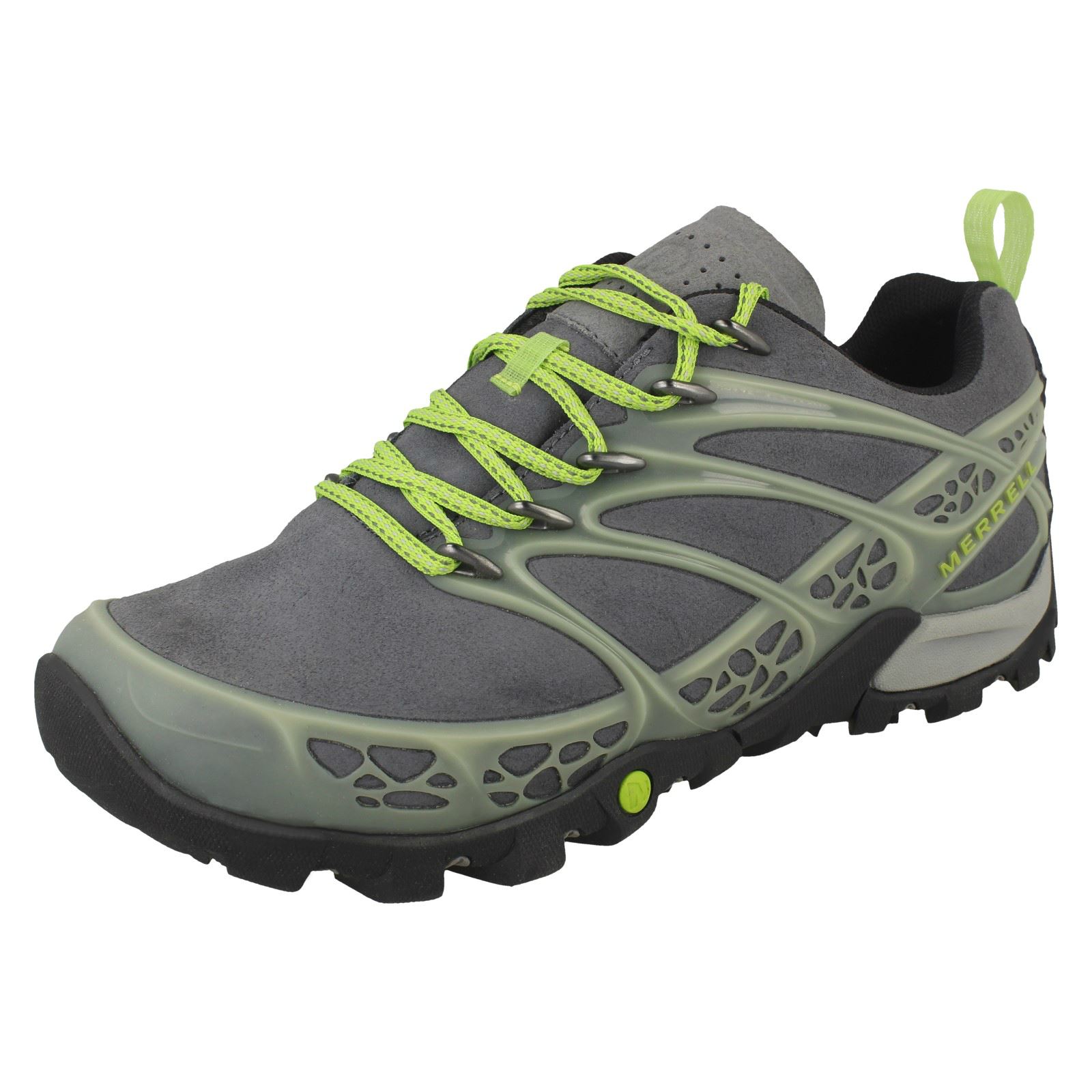 merrell walking trainers