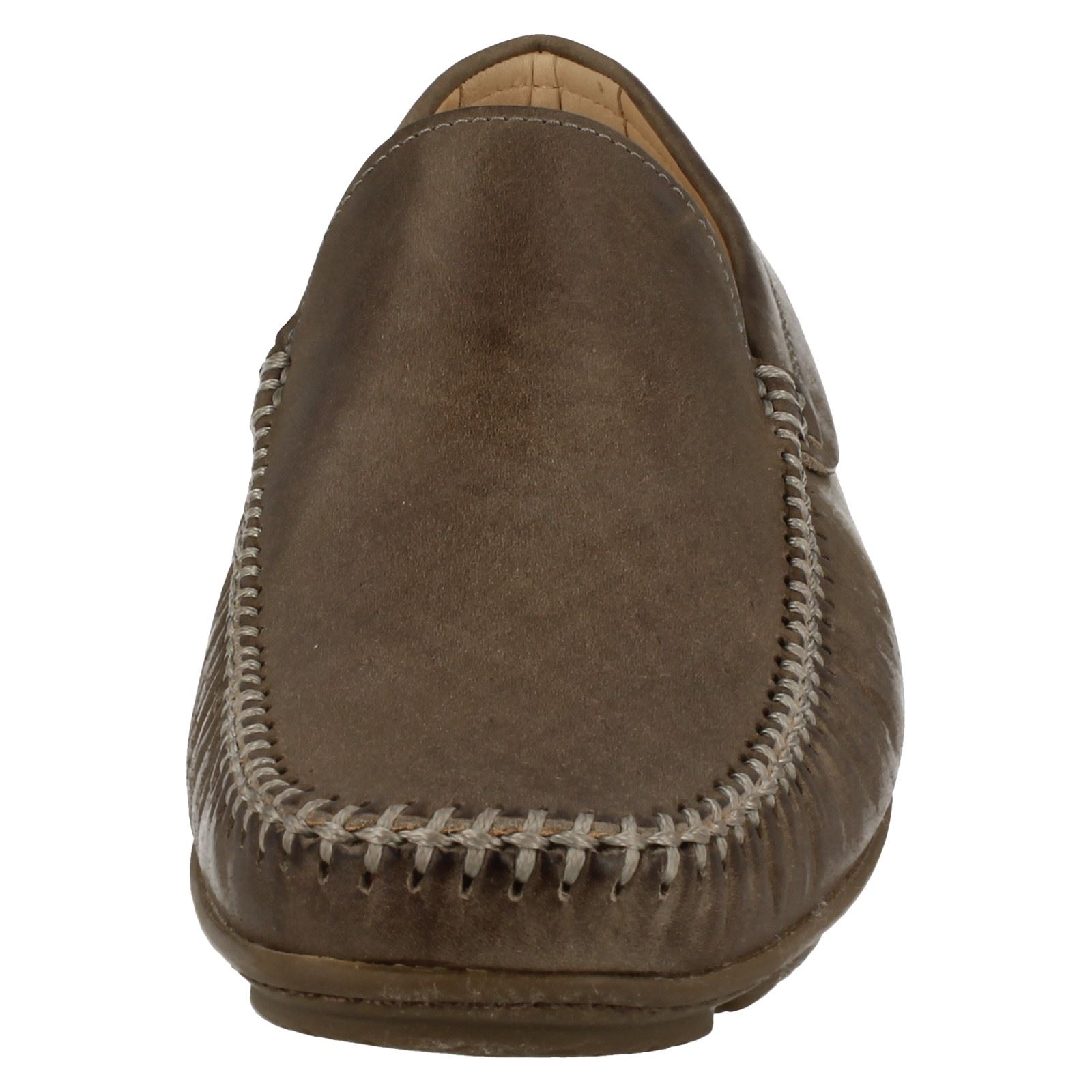 Mocasines anatómicos sin cordones para hombre *Aruja* - Imagen 26 de 55