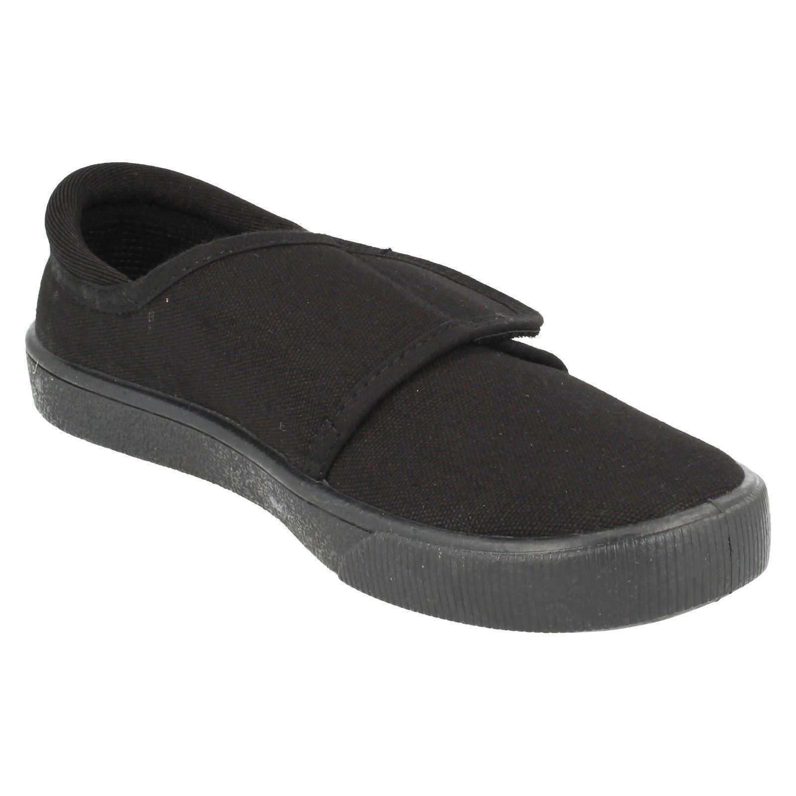 Clarks Childrens Unisex P.E School Pumps Hopper Run - Picture 4 of 10