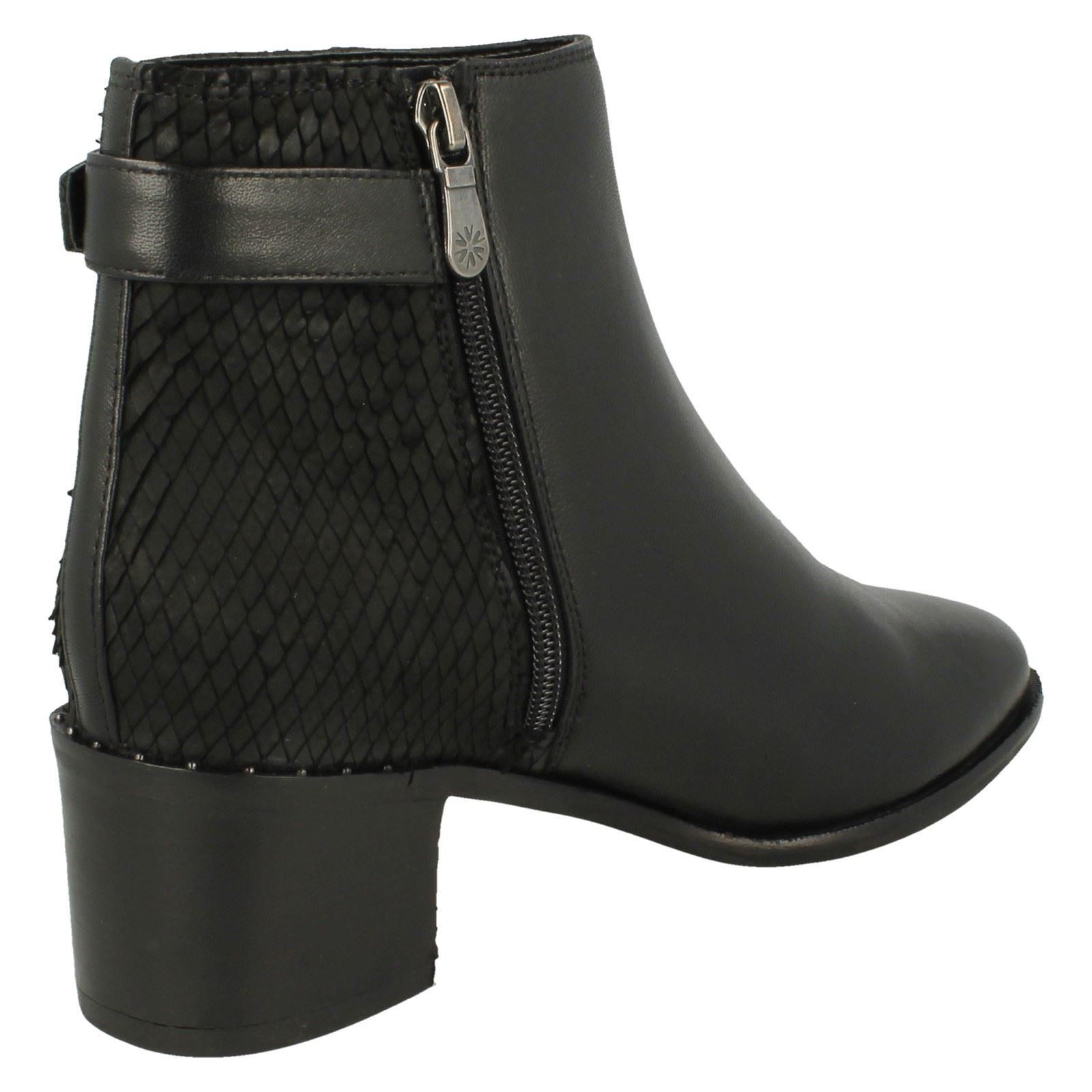 Damas al Van Dal Inteligentes Botas al Damas Tobillo Mercer c8f941 Damas al Van Dal Inteligentes Botas al Damas Tobillo Mercer c8f941
