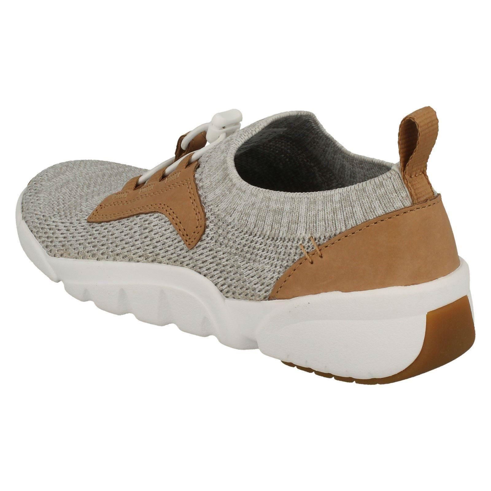 "Entrenadores Clarks ""Tri Jump"" para niños niños niños niñas niñas" - Imagen 25 de 28