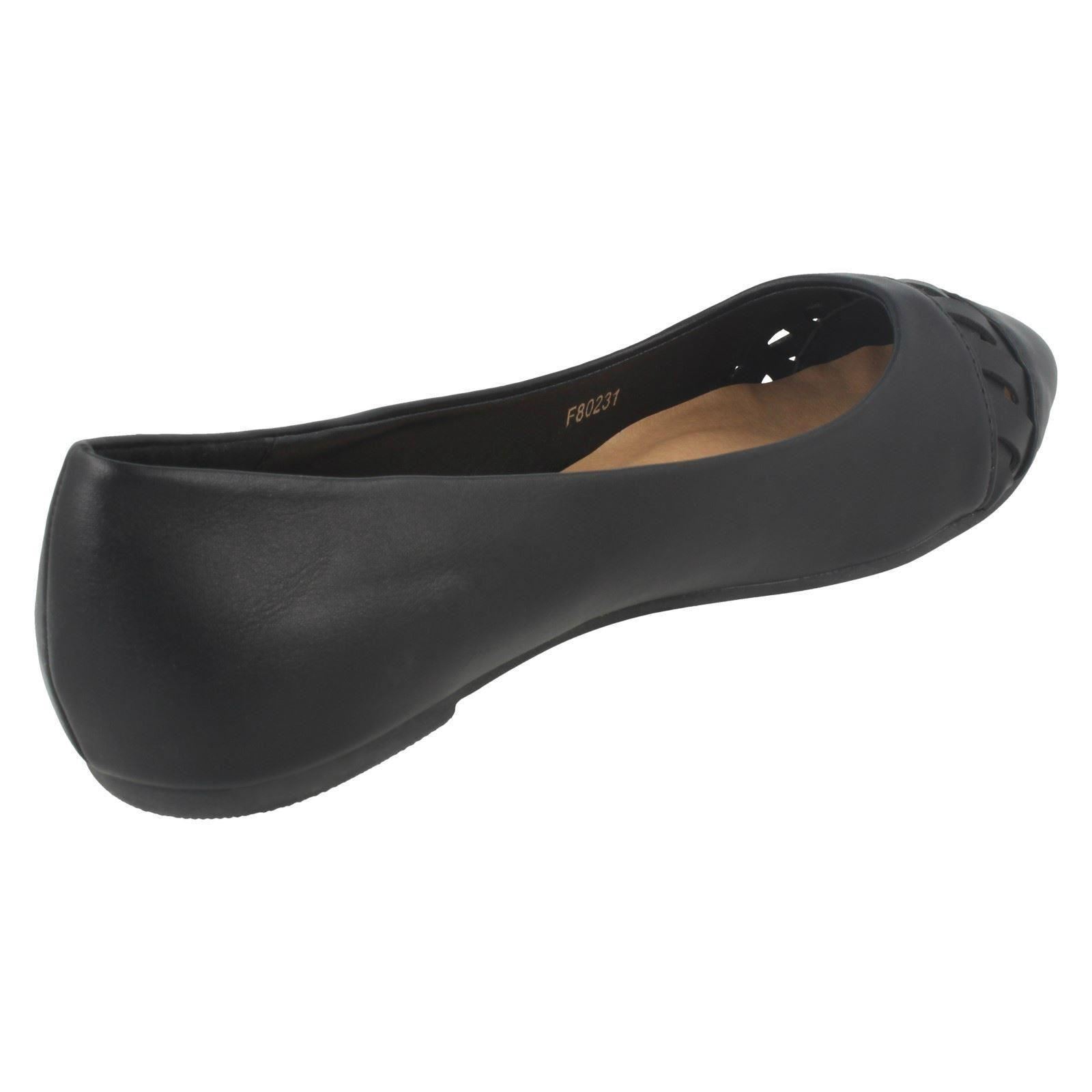 Ladies Anne Michelle Slip On Flat *Shoes* - Picture 24 of 28