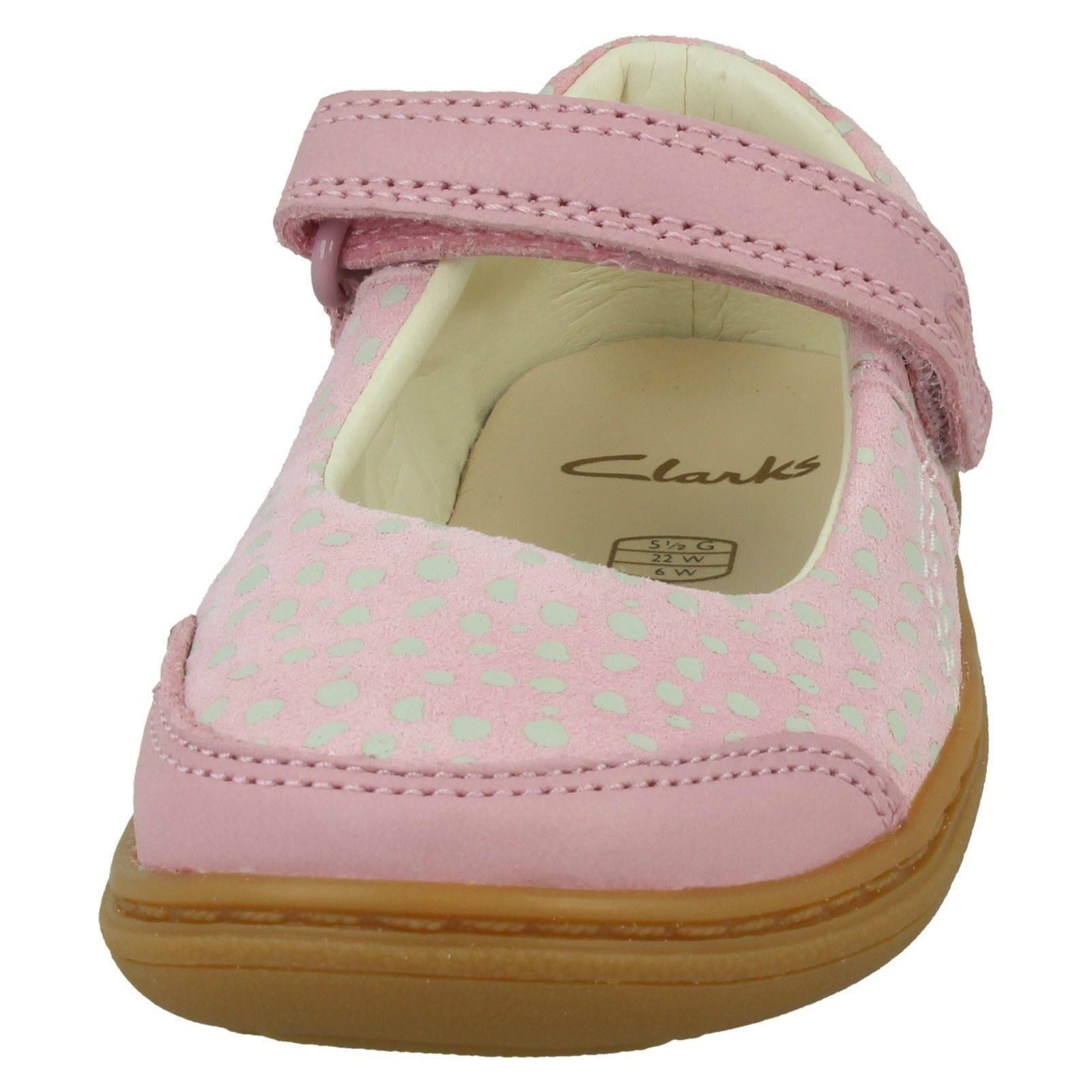 Zapatos informales Clarks para niñas *Flash Bright* - Imagen 4 de 37