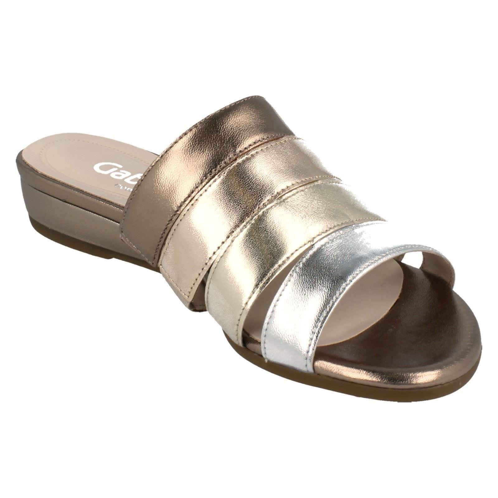 gabor ladies mules