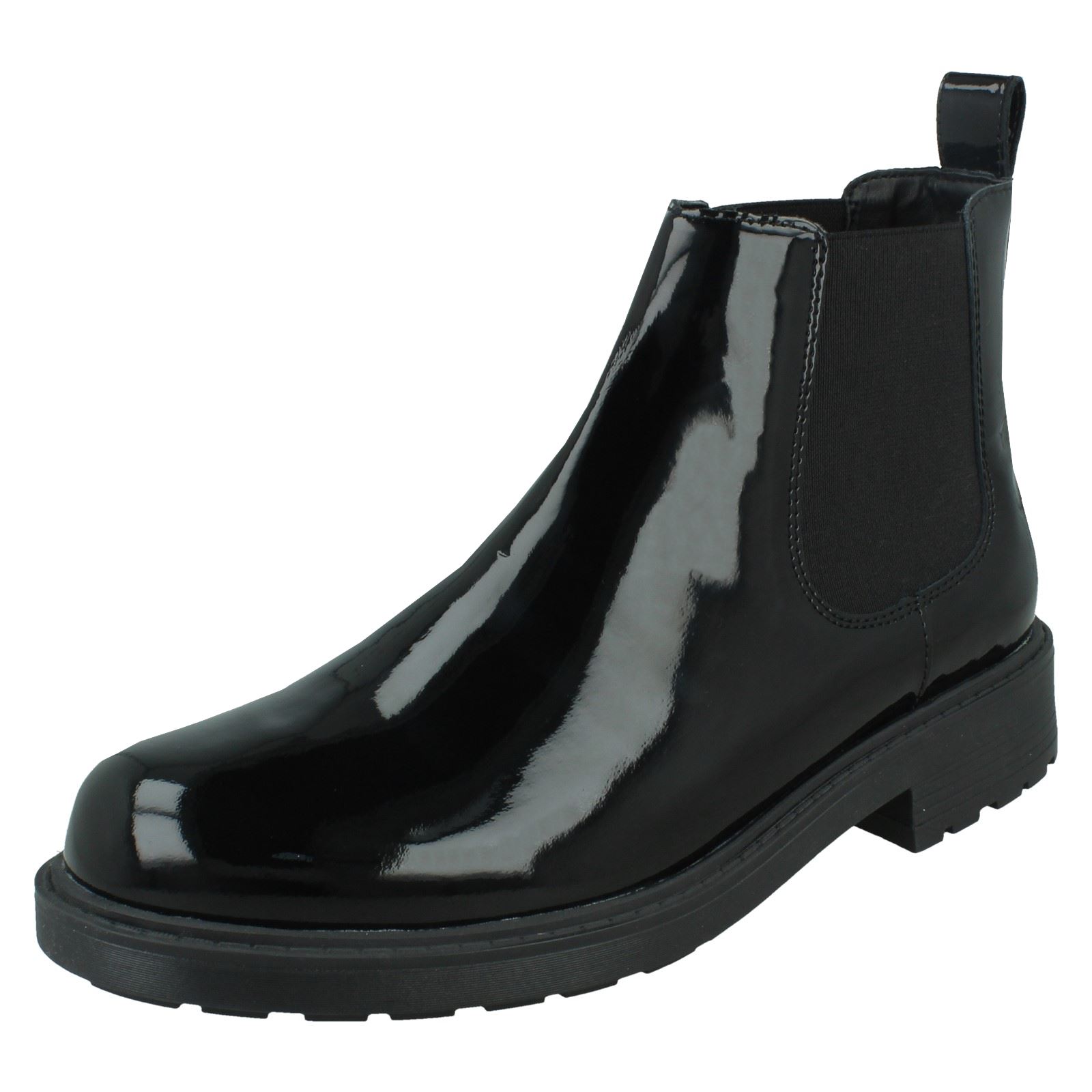 Ladies Clarks Ankle Boots 'Orinoco2 Lane' - Picture 11 of 19