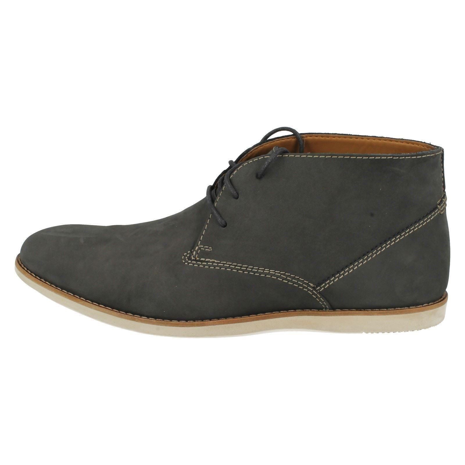 Da Uomo Clarks Stivali Casual Lace-Up Stivali Clarks franson Top c1df39 Da Uomo Clarks Stivali Casual Lace-Up Stivali Clarks franson Top c1df39