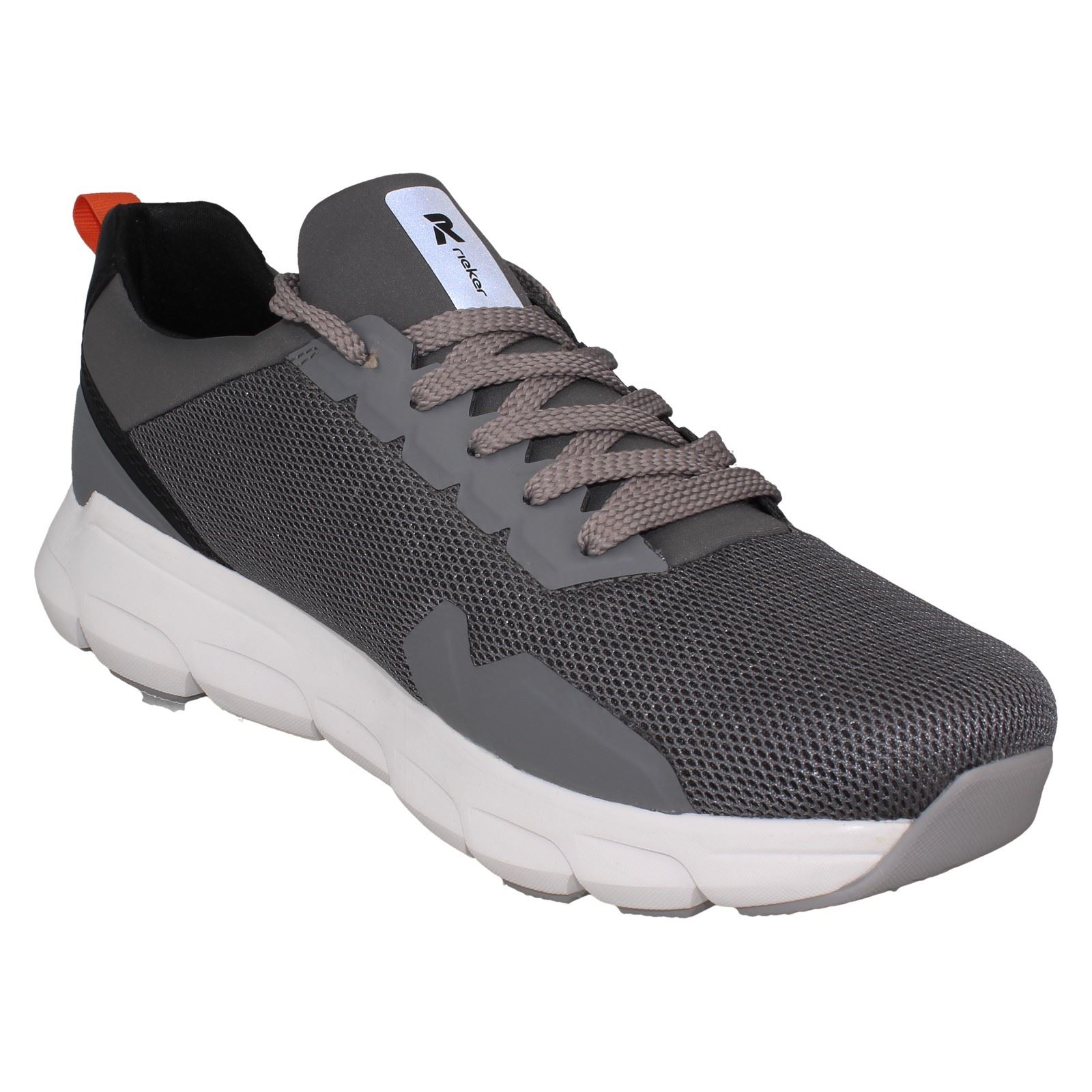 Mens Revolution Rieker Trainers 07802 - Picture 19 of 19