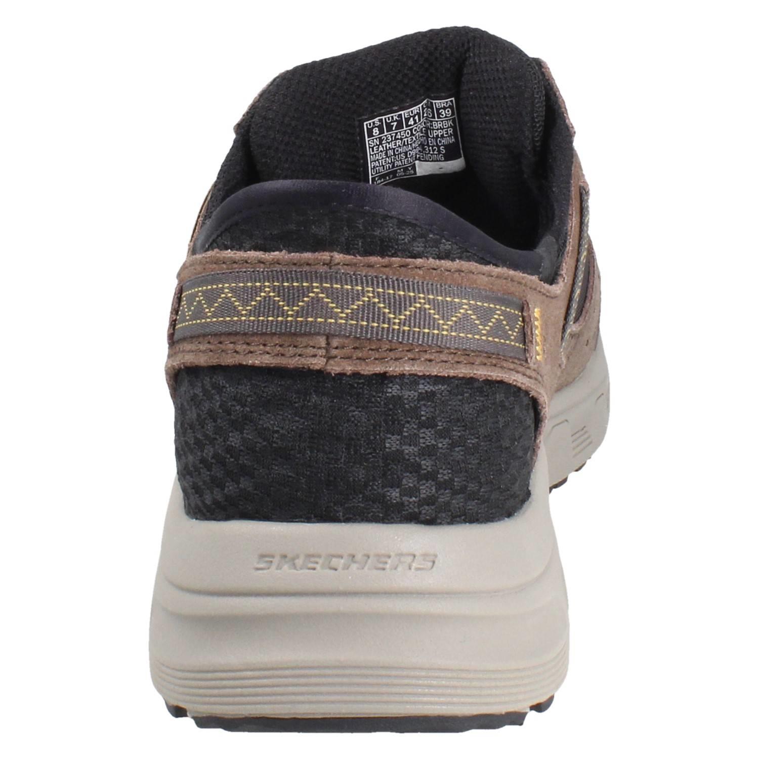 Mens Skechers Slip-Ins Hands Free Slip On Trainers *Consistent Winner 237450* - Picture 5 of 10