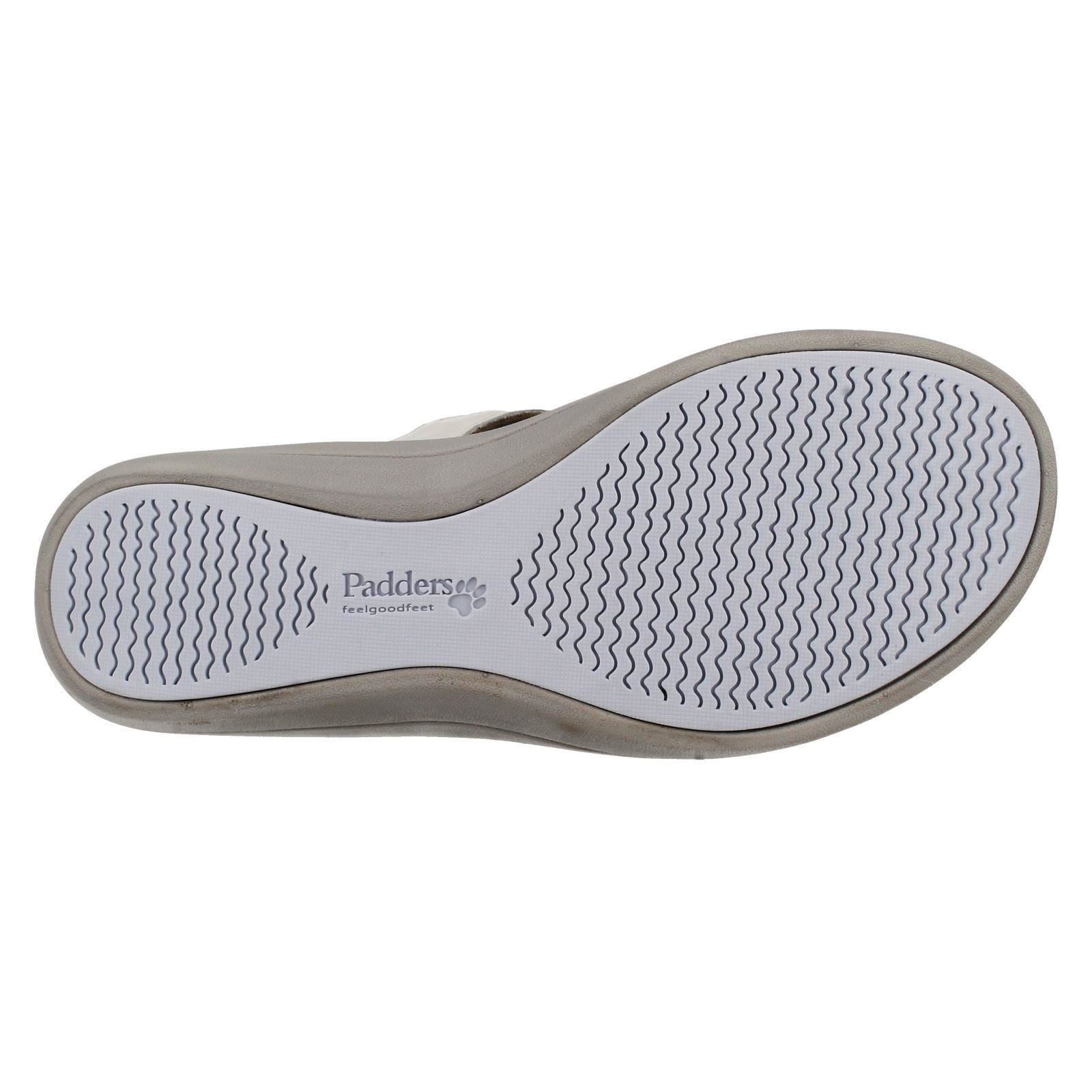 Padders Ladies Mule Mule Mule Sandals - Charlie 5a8800 Padders Ladies Mule Mule Mule Sandals - Charlie 5a8800