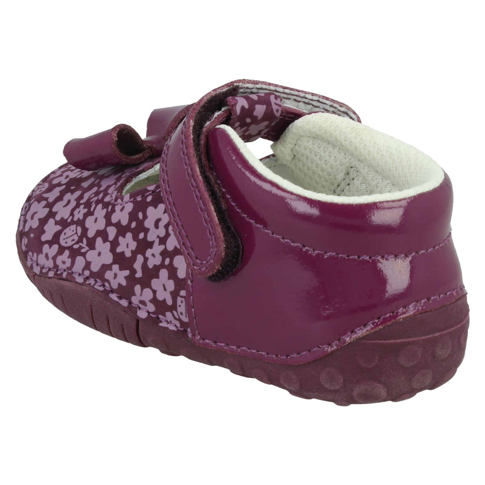 Girls Startrite Casual Pre-Walker Shoes 'Wiggle' - Picture 3 of 55