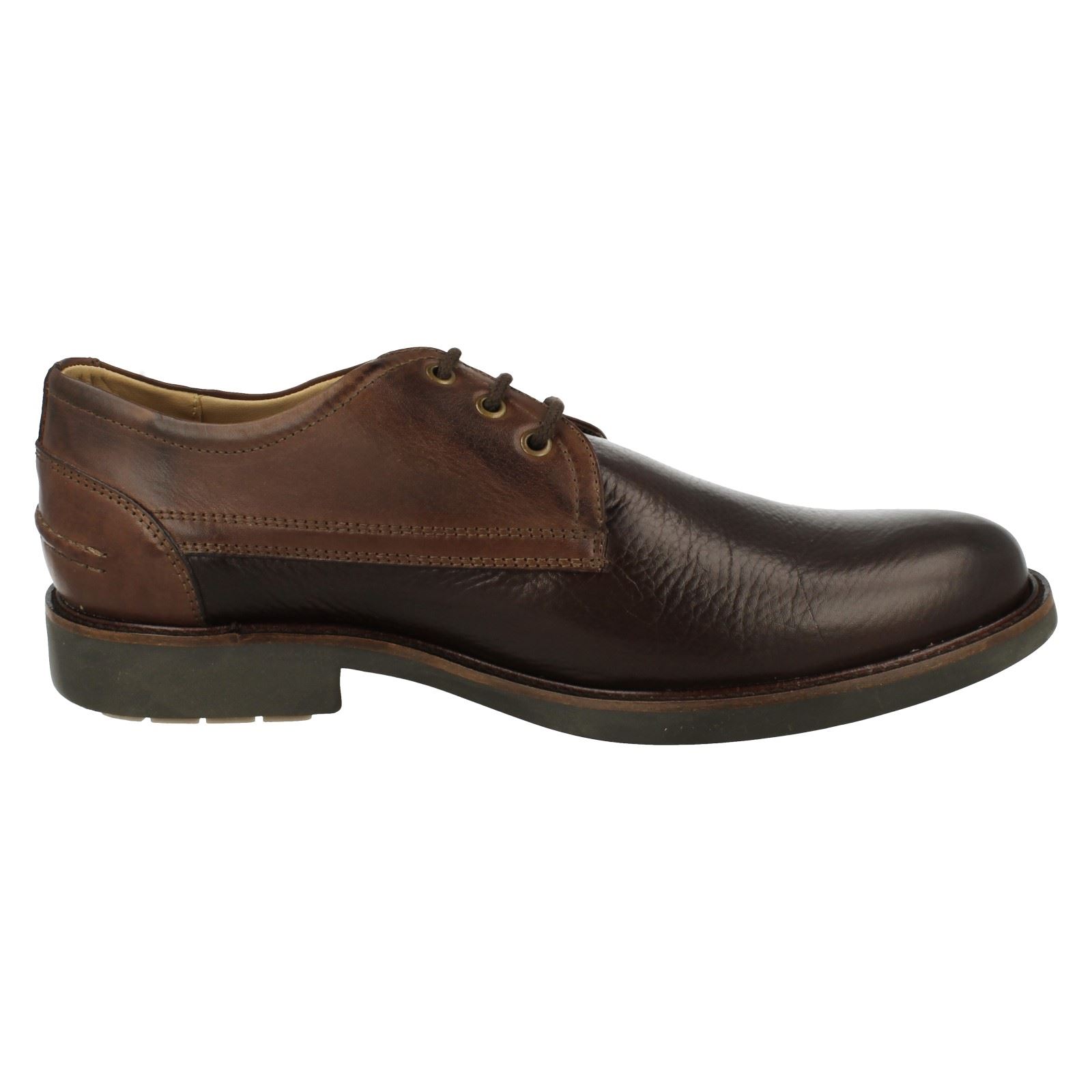 Mens Anatomic Formal Lace Up Shoes Pinhal - Picture 7 of 10