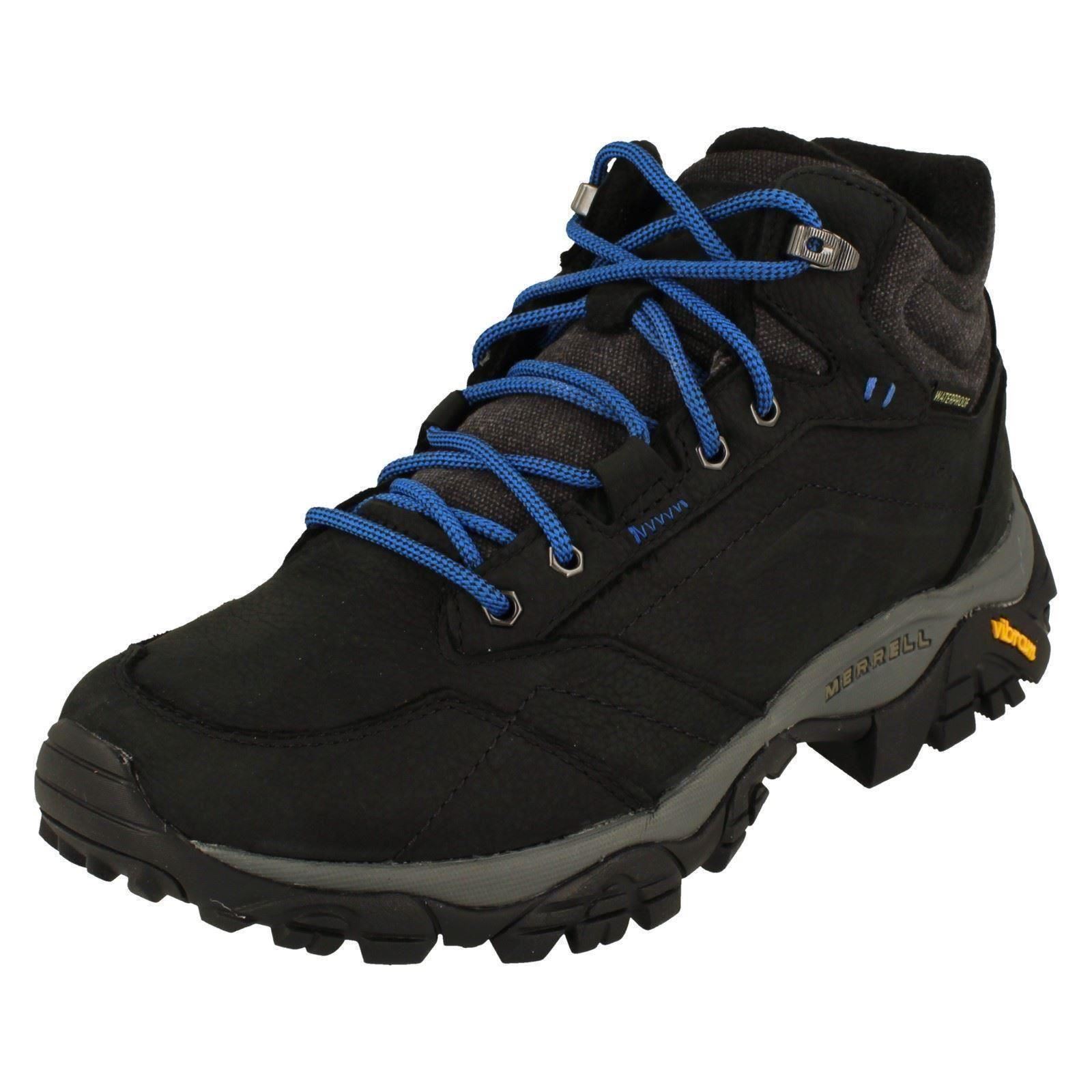 Botas para caminar para hombre Merrell Moab Adventure Mid Plr Wp J002165 - Imagen 2 de 10