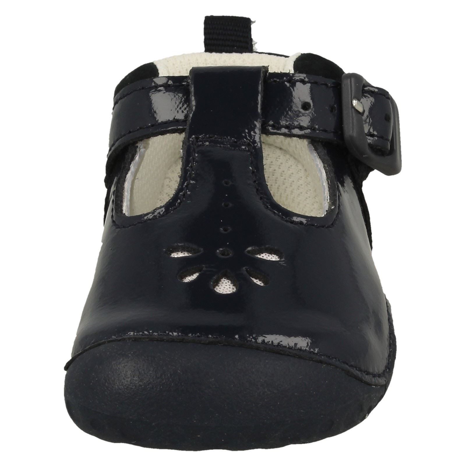 Girls Startrite T-Bar Casual Shoes 'Baby Bubble' - Picture 22 of 82