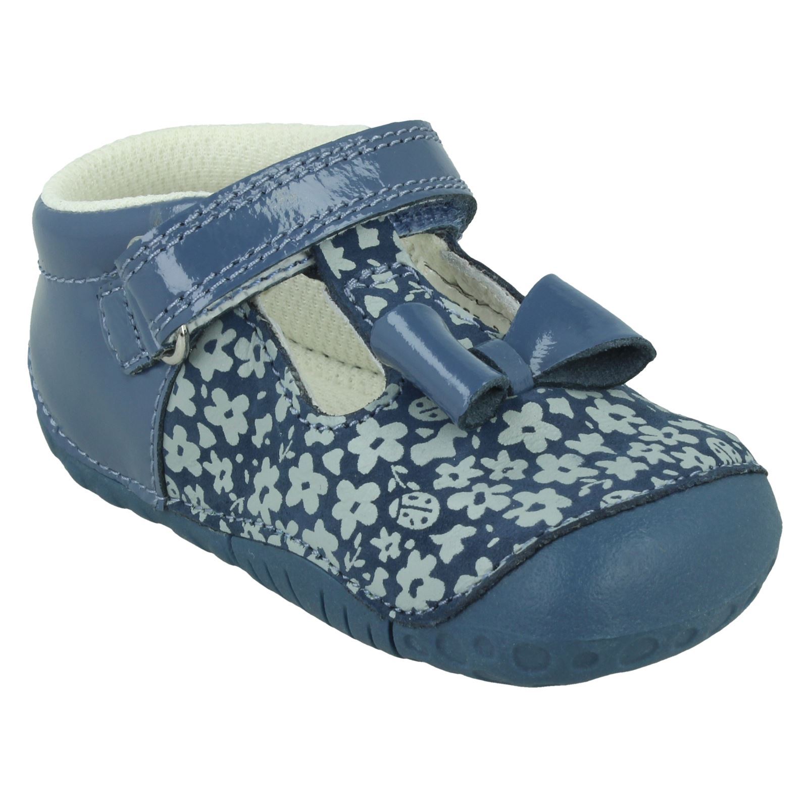 Girls Startrite Casual Pre-Walker Shoes 'Wiggle' - Picture 16 of 55