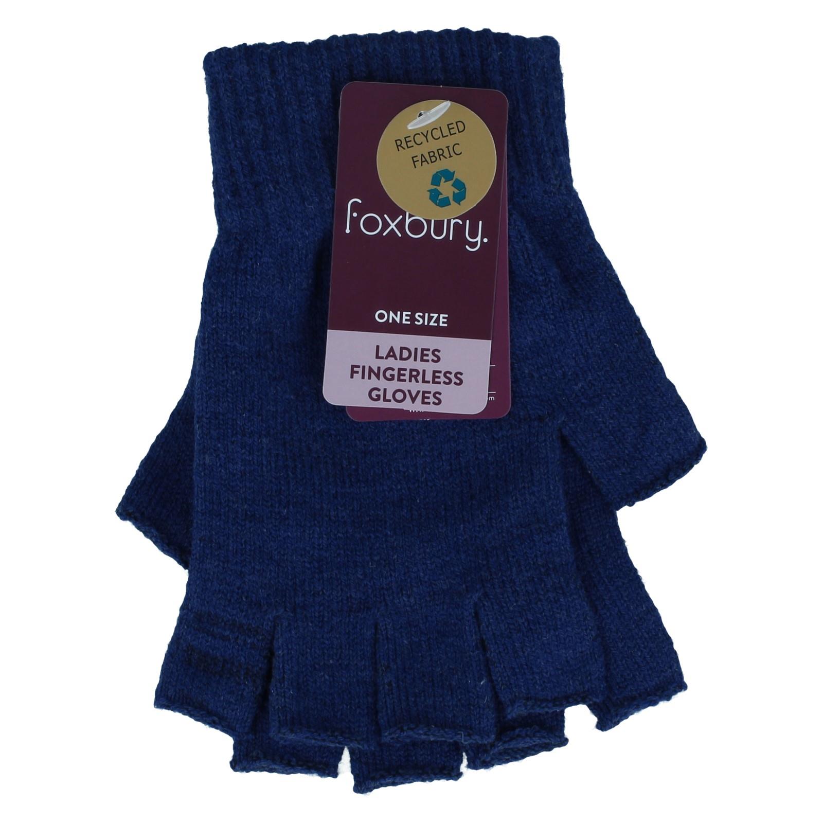 Damen Foxbury GL840A Fingerlose Handschuhe - Bild 2 von 5