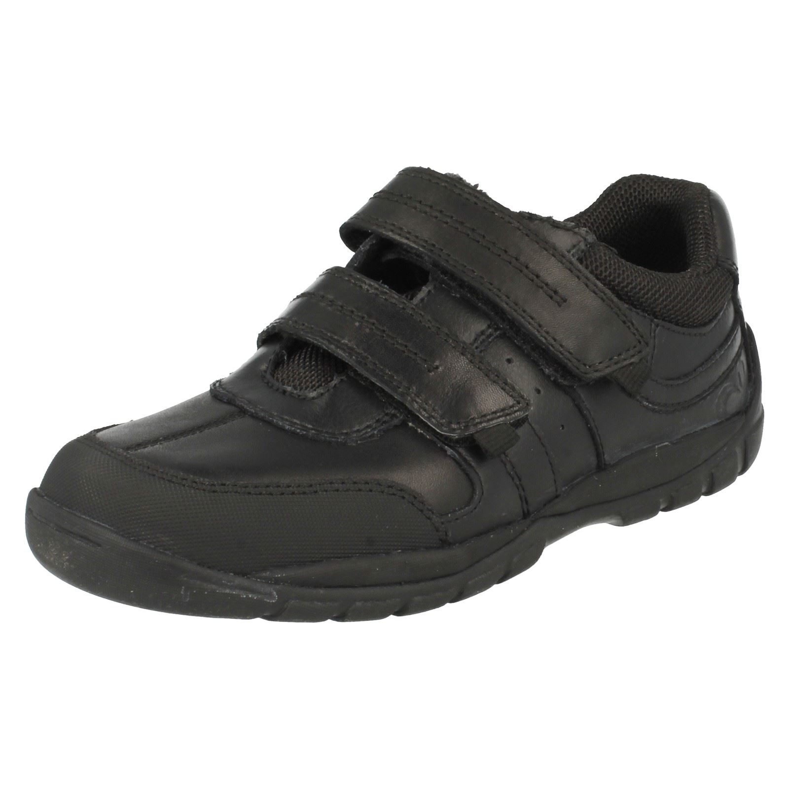 Senior Boys Rhino By Startrite School Shoes 'Quarry' - Picture 2 of 10