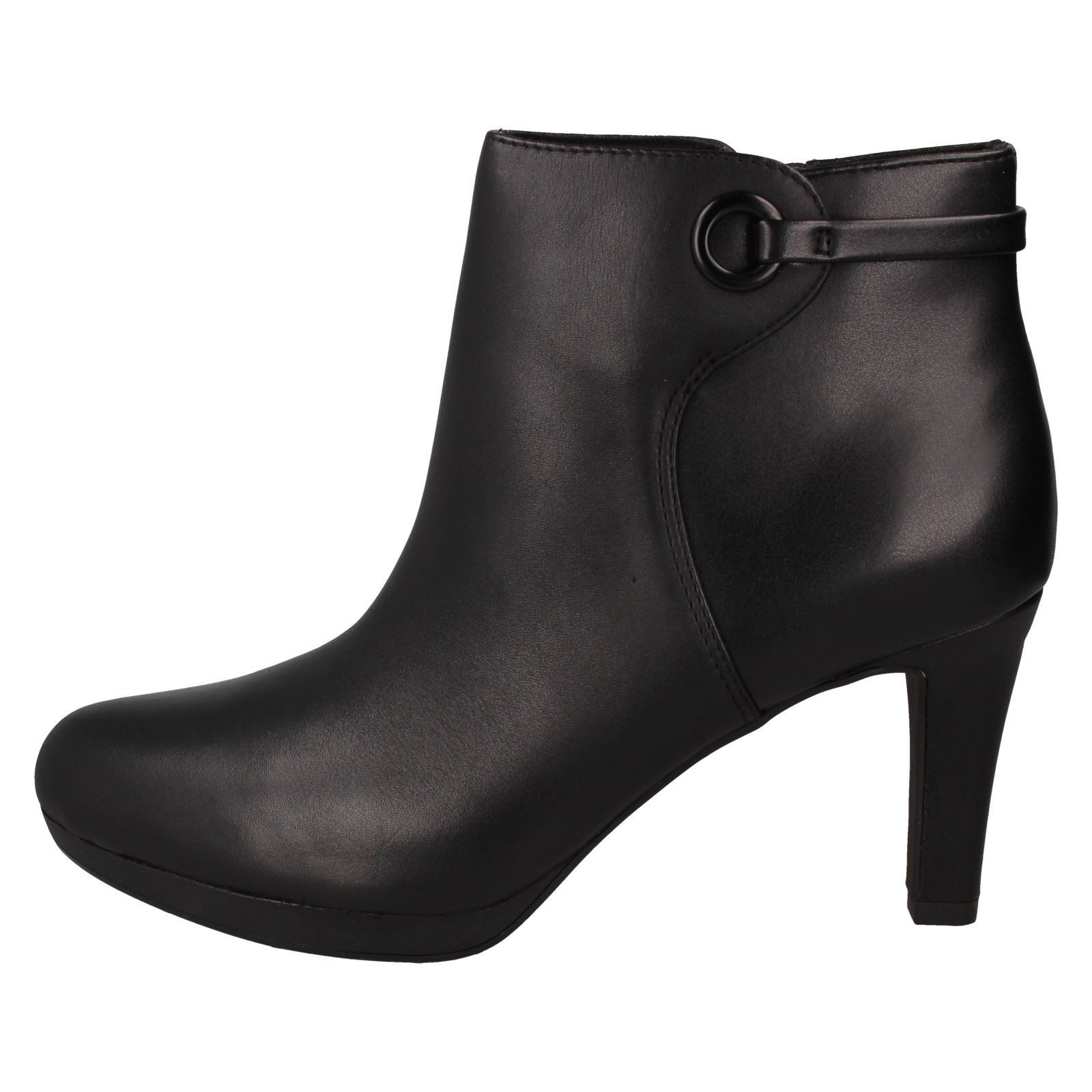 clarks adriel mae ankle boot