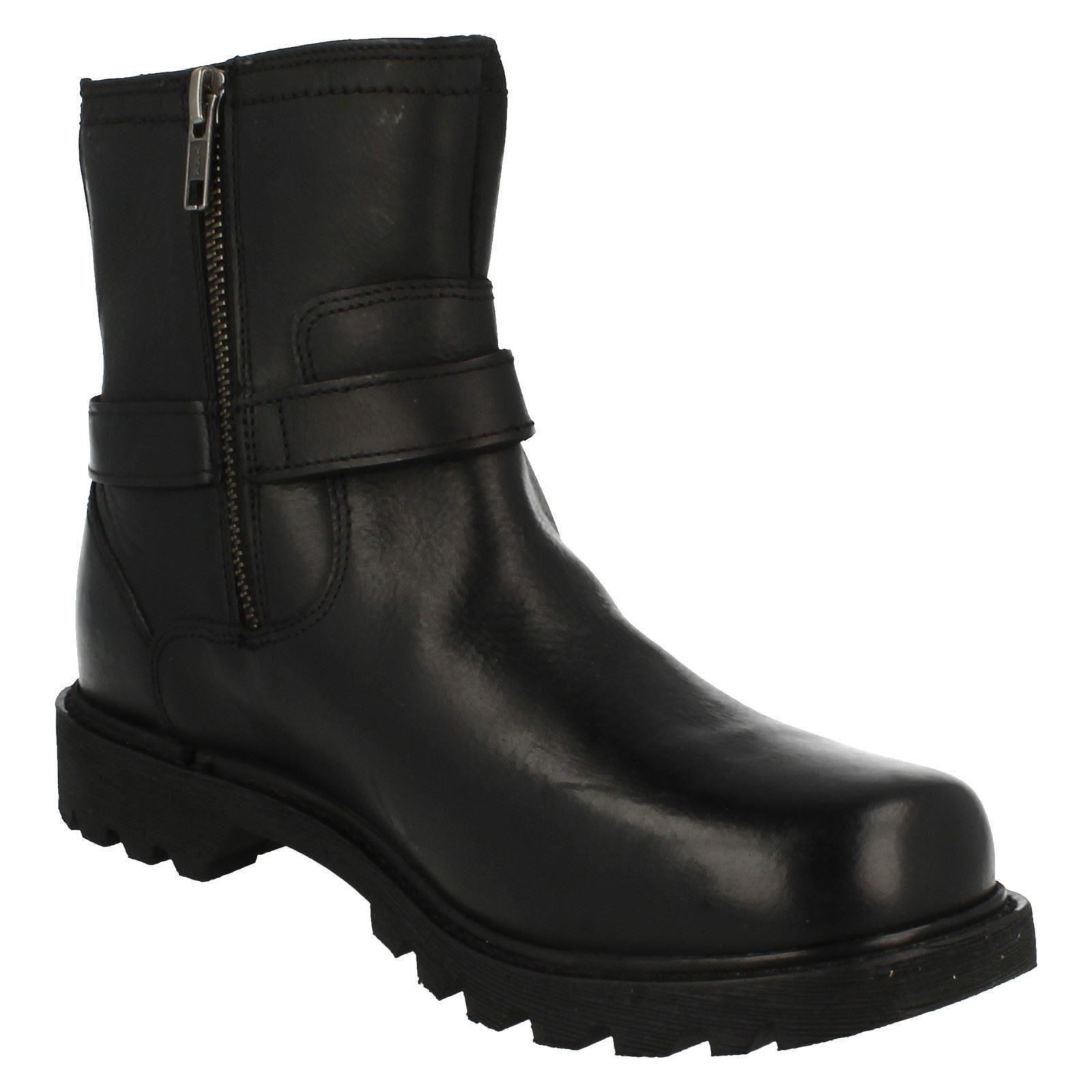 Gato De Estilo Las Señoras Estilo De Motero botas al Tobillo Motociclista cotidianos 2004e7 Gato De Estilo Las Señoras Estilo De Motero botas al Tobillo Motociclista cotidianos 2004e7