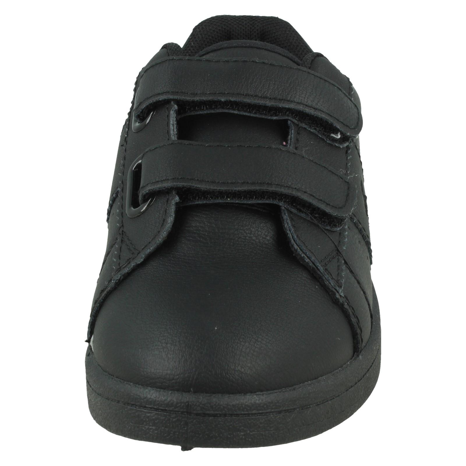 Jungen Pinguin formelle Turnschuhe Schulschuhe *Marmor PEN4042* - Bild 9 von 10