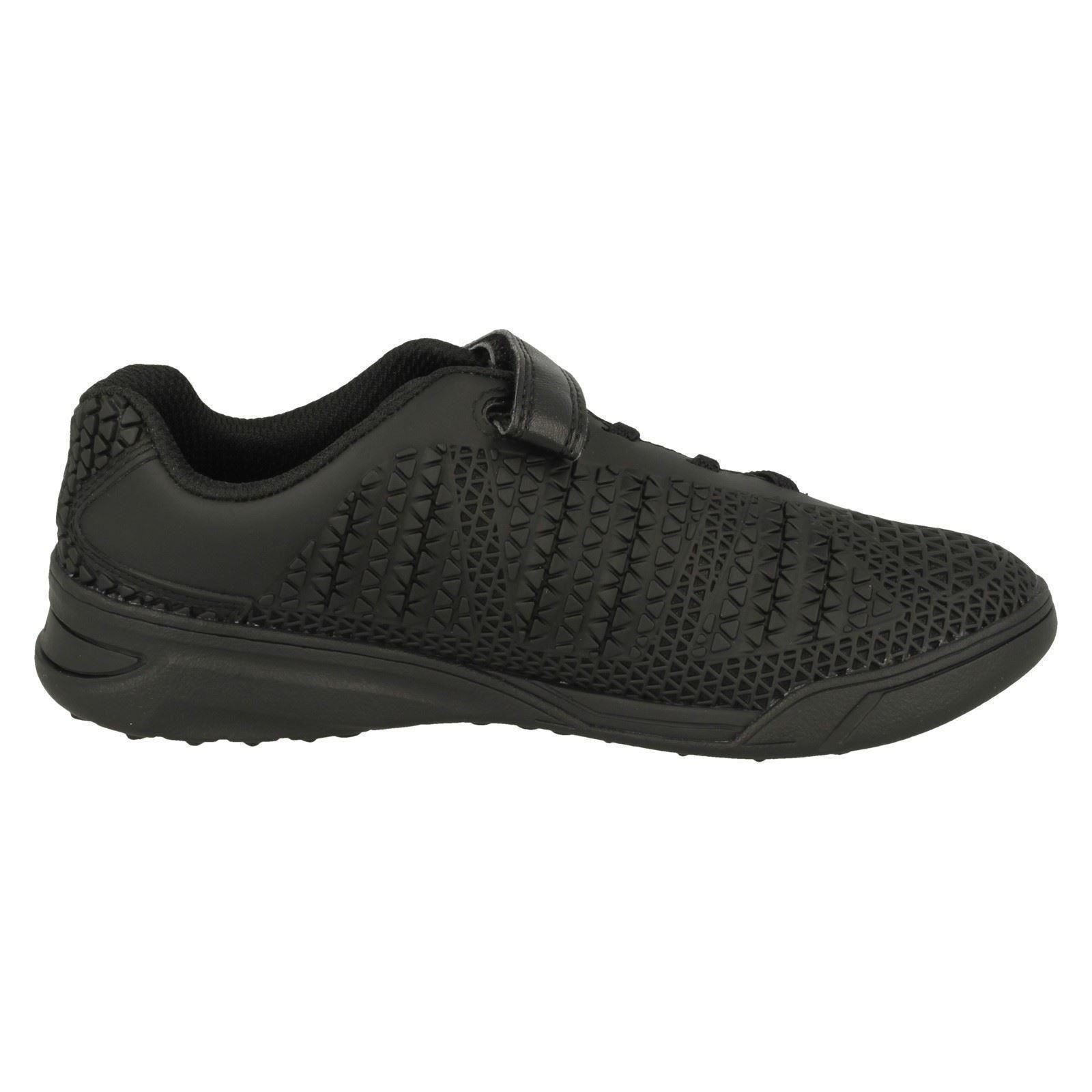 Scarpe Sportive Clarks Award Blaze Per Ragazzo, Chiusura A Strappo, Suola Sintetica
