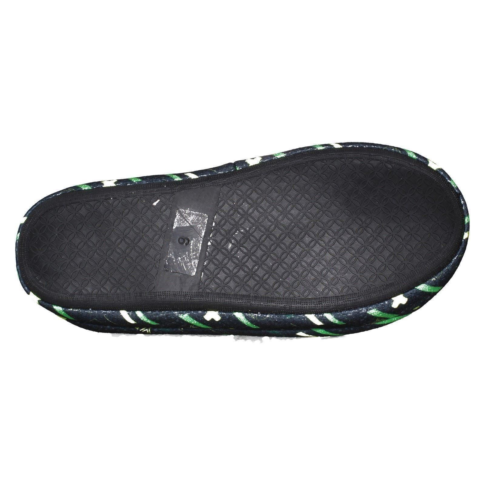 Boys Xbox Mule Indoor Slippers '016277' - Picture 9 of 10