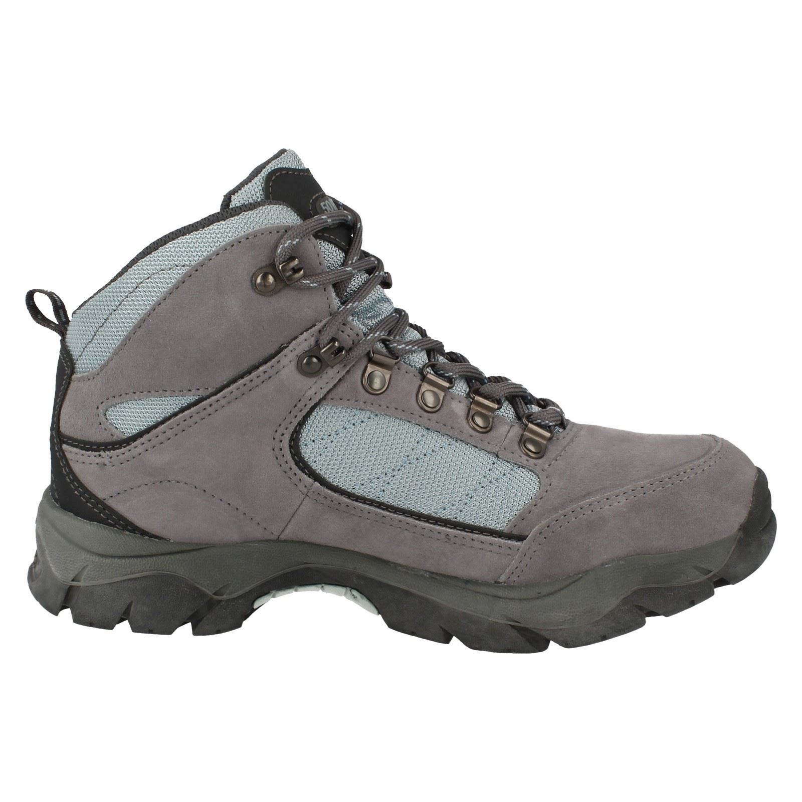 "Stivali da passeggio donna 50 Peaks by Hi-Tec ""Denali""" - Foto 5 di 19