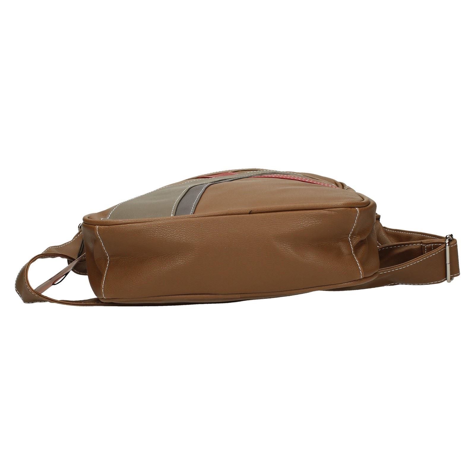 Lambretta Herren-Schultertaschen 'JBLAMB22 Target' - Bild 3 von 9