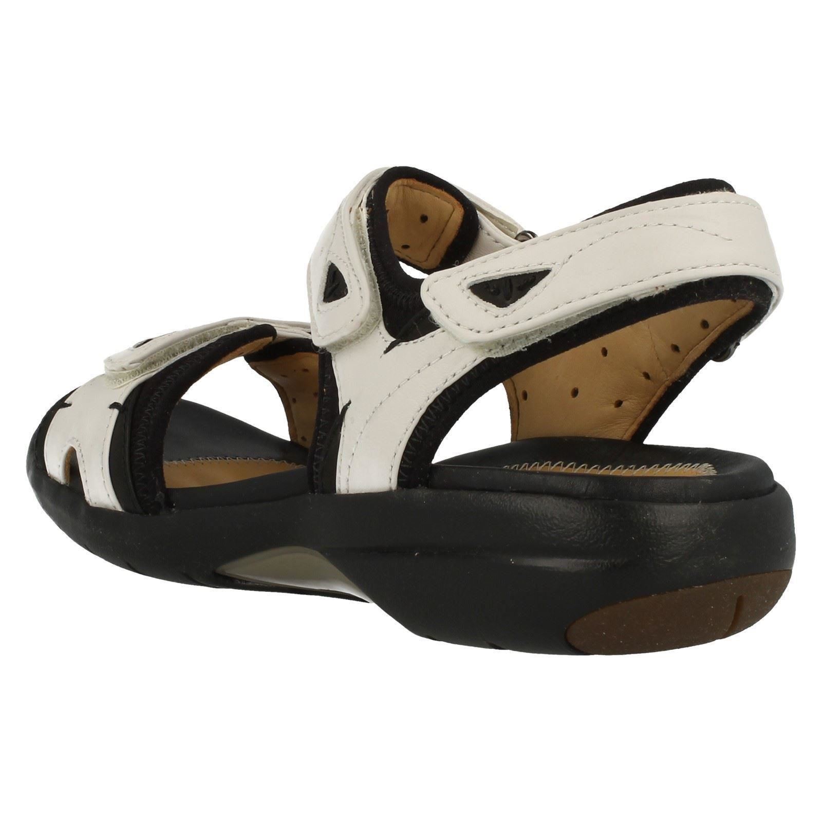 clarks first walker sandals