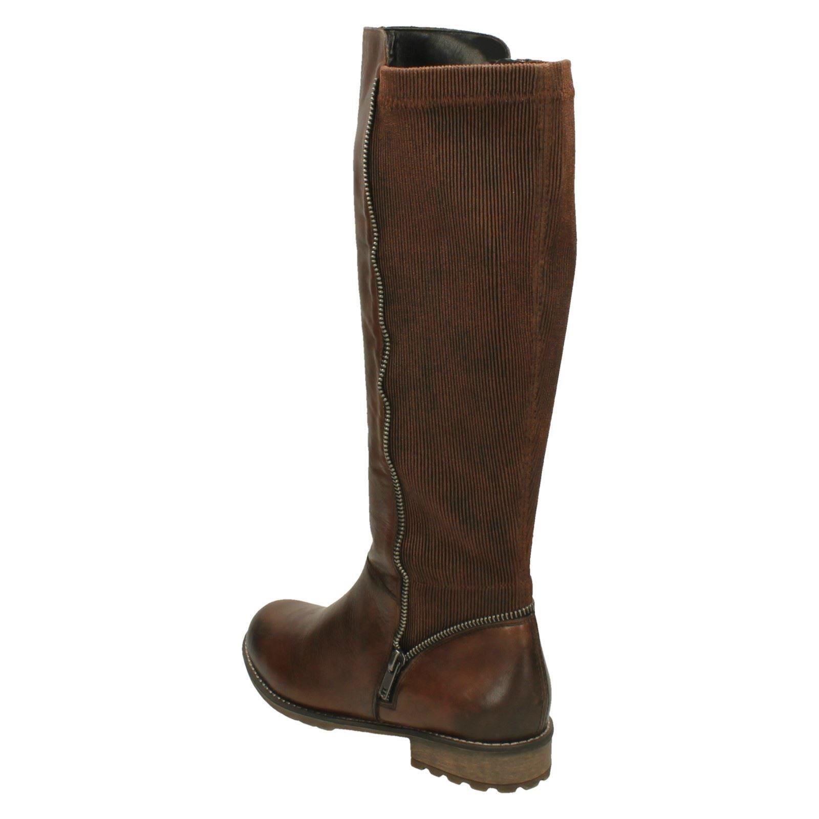 Larga señoras REMONTE REMONTE señoras botas R3325 426b37 Larga señoras REMONTE REMONTE señoras botas R3325 426b37