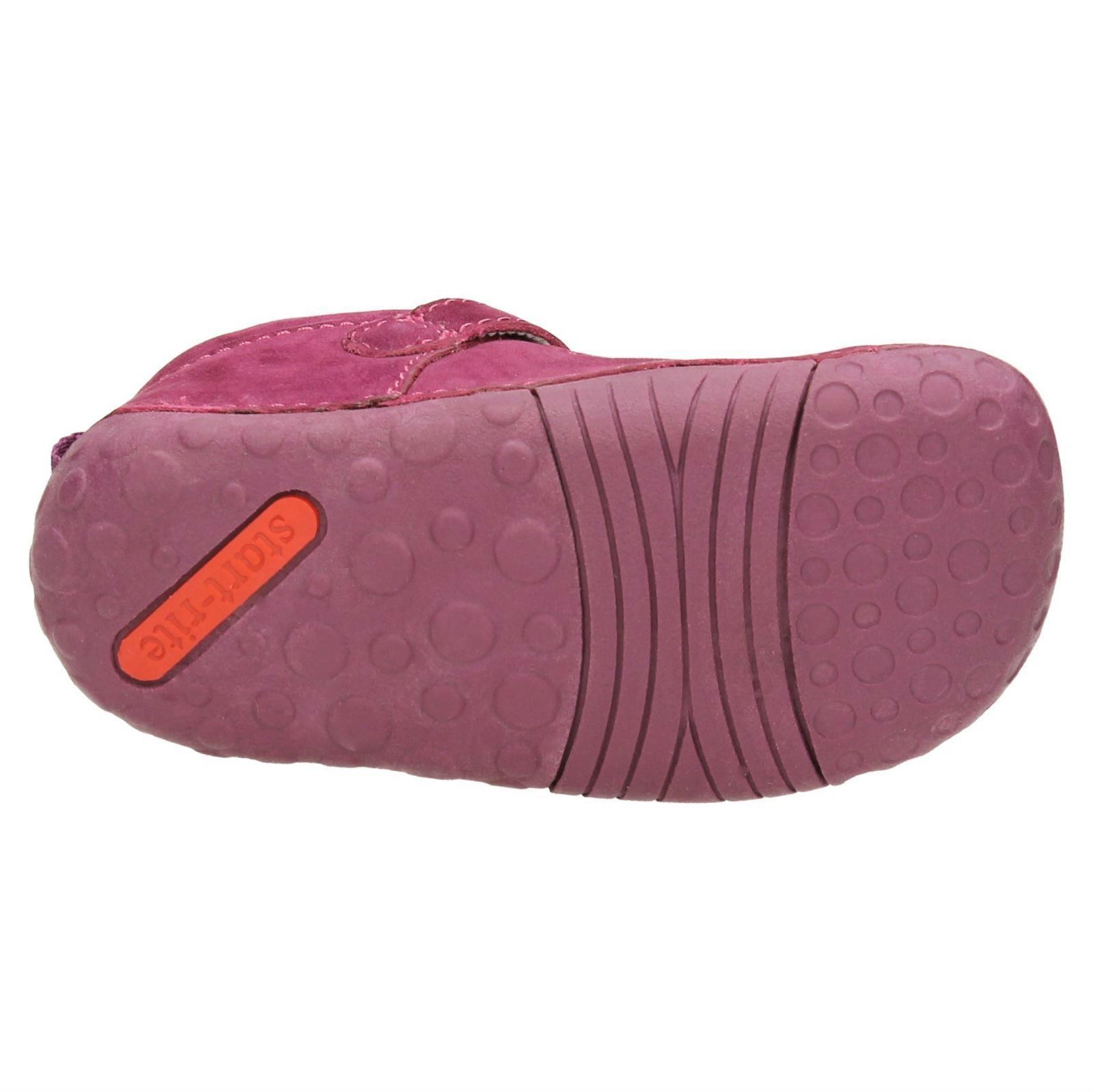 Girls Startrite T-Bar Casual Shoes 'Baby Bubble' - Picture 9 of 82