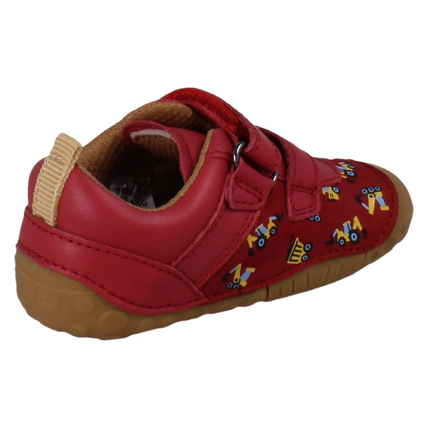 Bambini Startrite Casual Pre Passeggio Leather Scarpe Con Punta Paraurti; Little - Picture 24 of 37