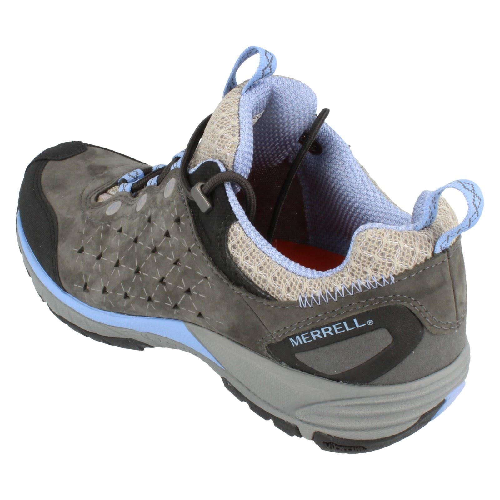 Femmes Merrell Lace Up Baskets aviaire J16700 Lumière