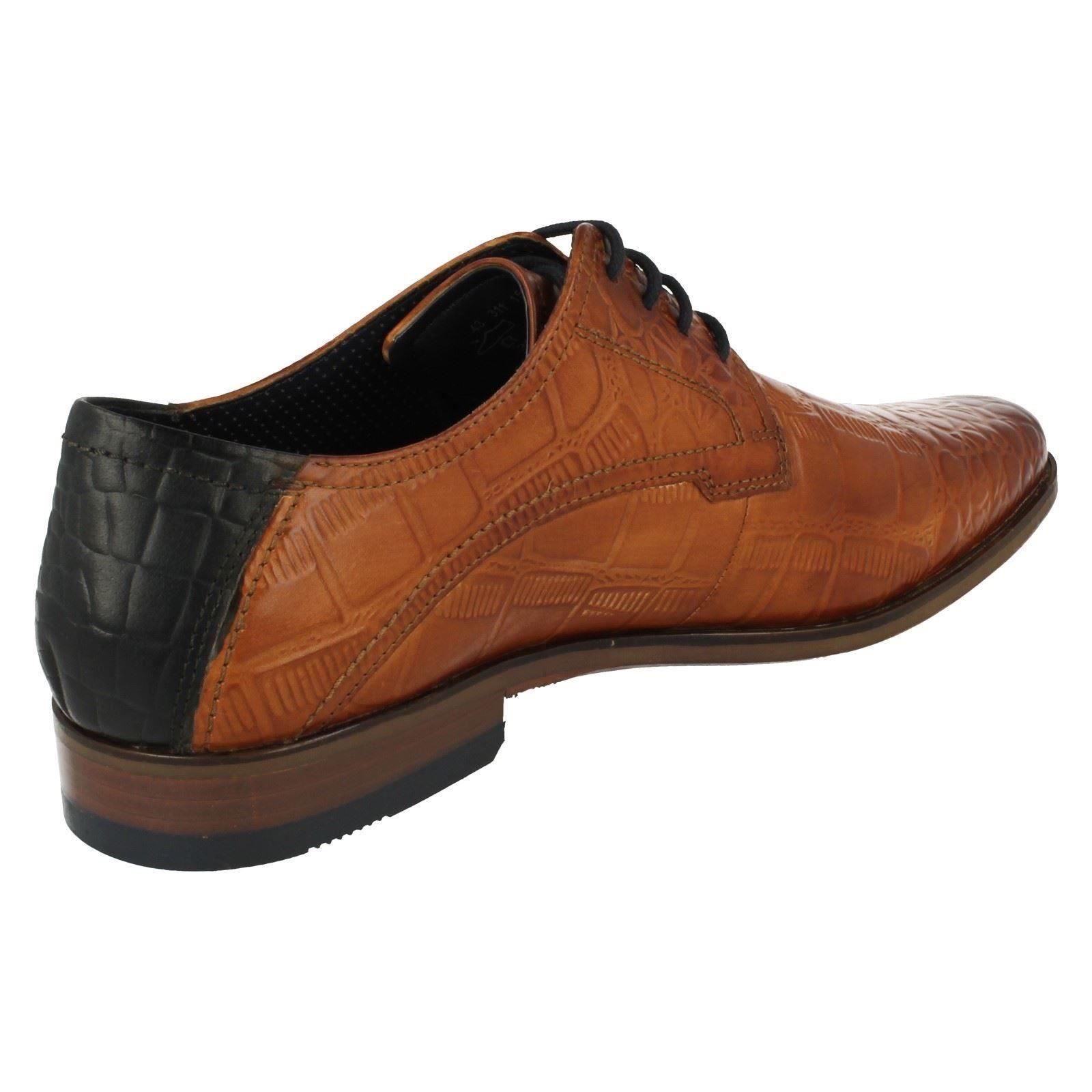 Da Uomo BUGATTI Lacci Lacci Lacci Scarpe 15601 070d9f Da Uomo BUGATTI Lacci Lacci Lacci Scarpe 15601 070d9f