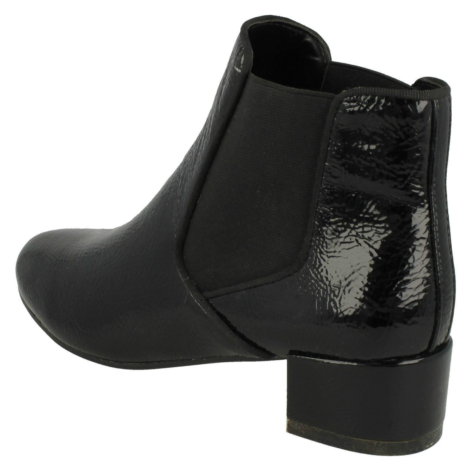 'Botas' al tobillo para damas Anne Michelle - Imagen 22 de 46