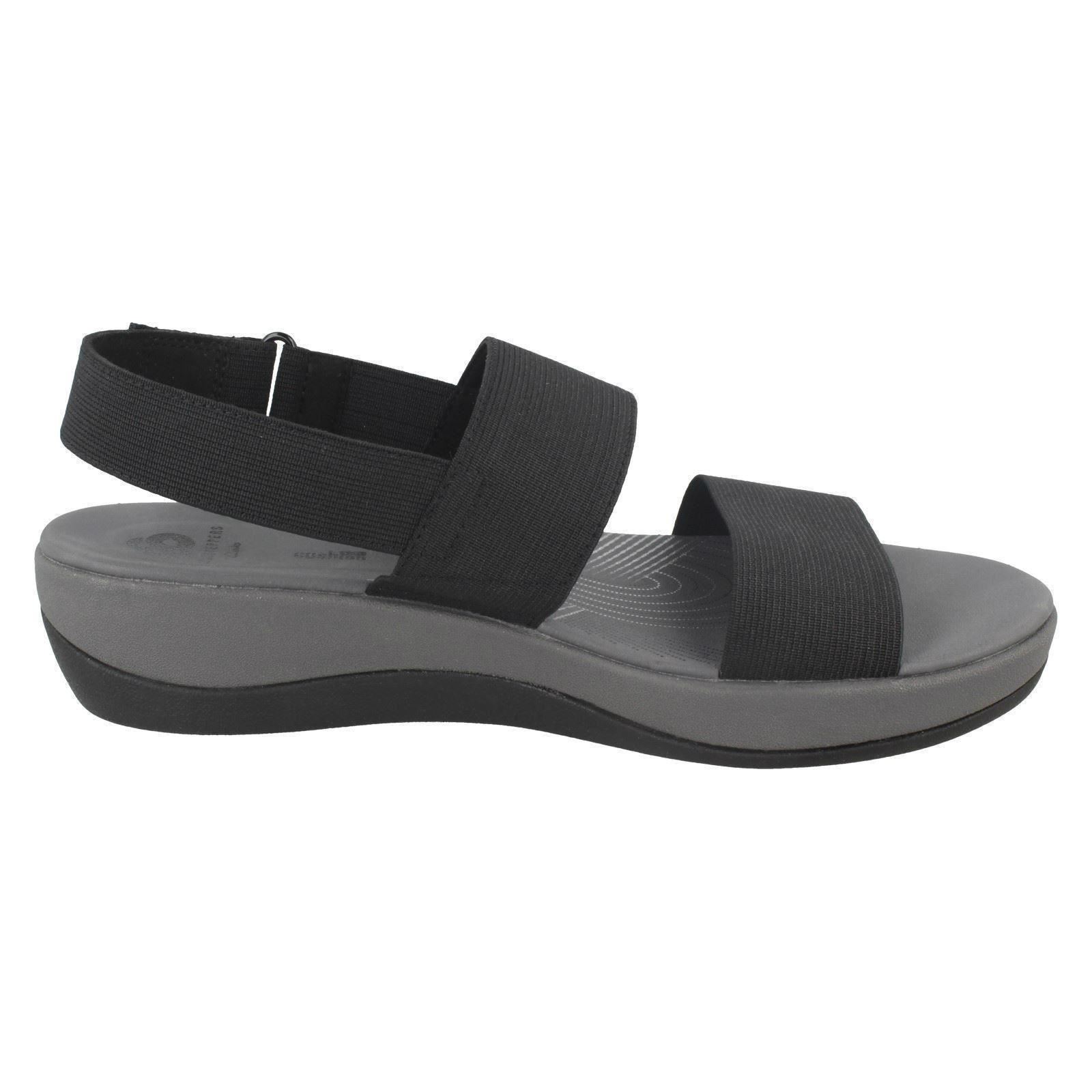 Signore Signore Signore Clarks cloudsteppers Gancio e Passante Sling Indietro Sandali Arla jacory 91c897 Signore Signore Signore Clarks cloudsteppers Gancio e Passante Sling Indietro Sandali Arla jacory 91c897