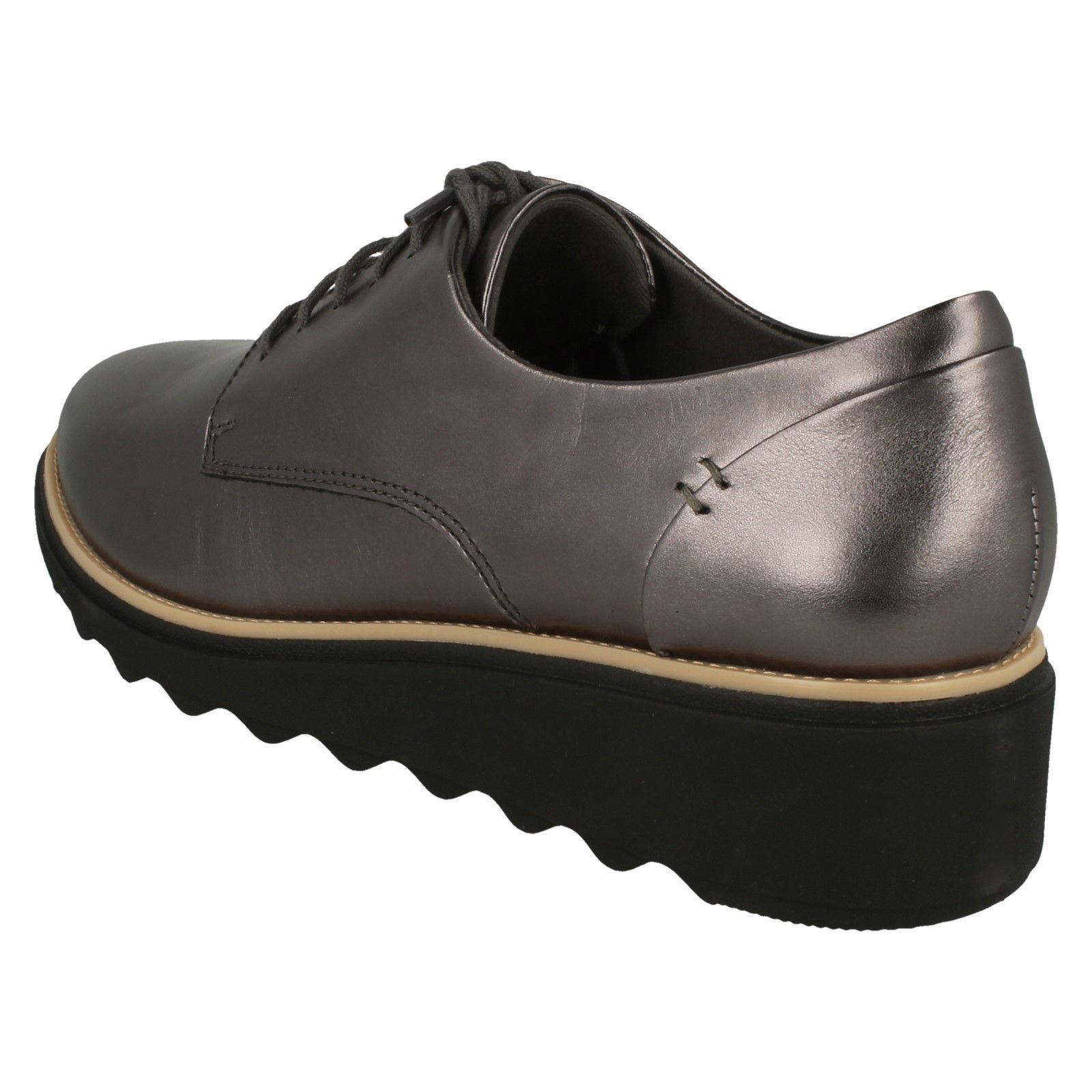 Ladies Clarks Smart Shoes Sharon Noel - Picture 36 of 55