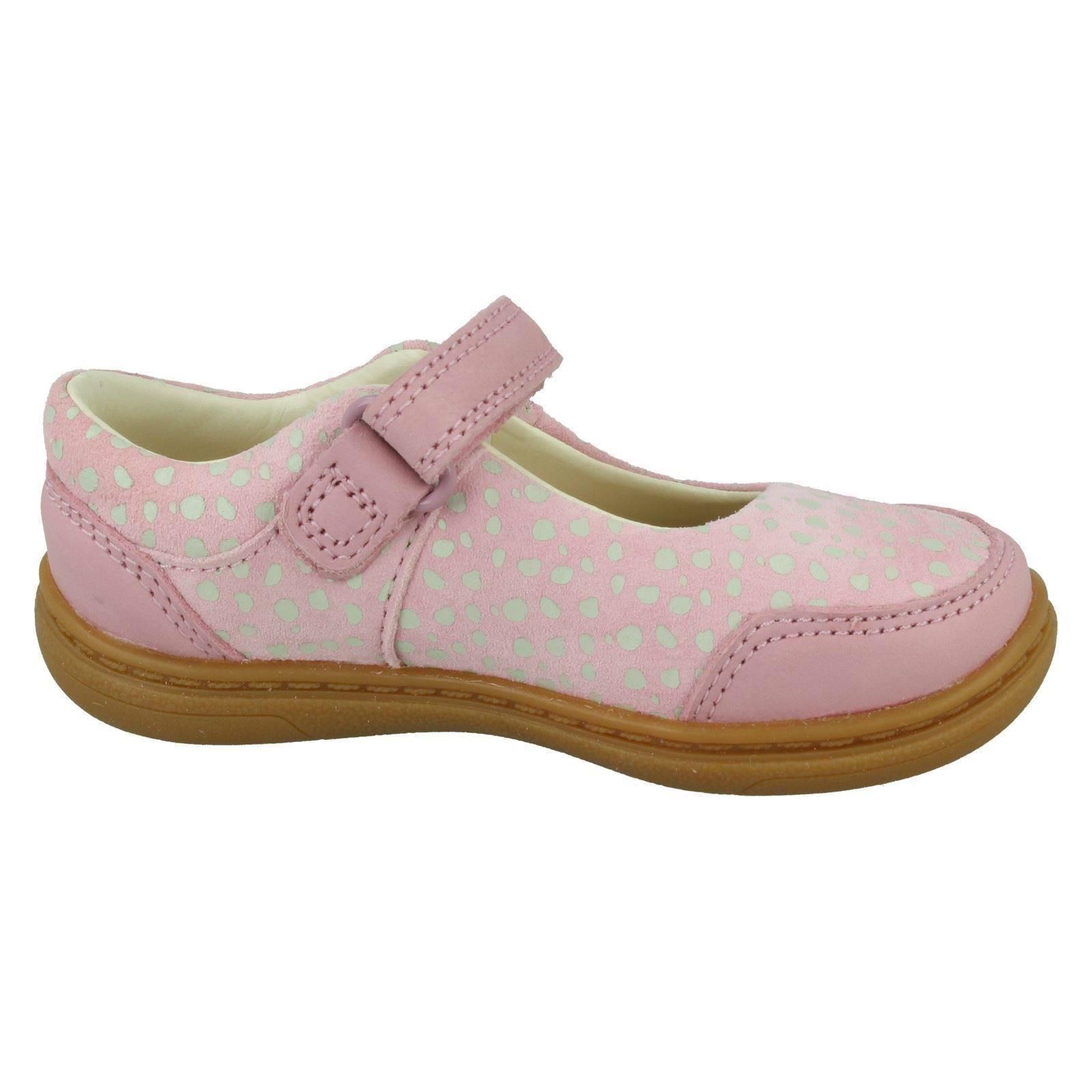 Zapatos informales Clarks para niñas *Flash Bright* - Imagen 9 de 37