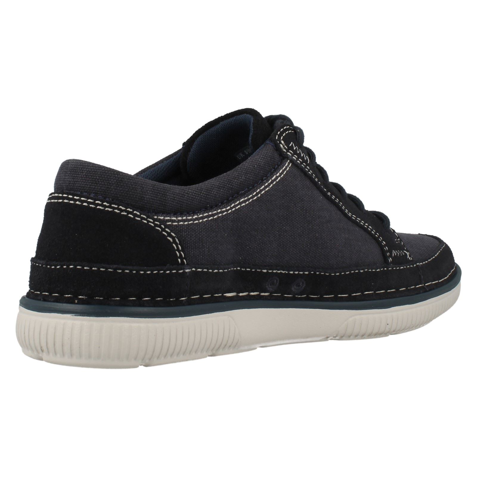 Para Hombre Clarks Casuales Zapatos Casuales Clarks Sulley Ollie b43633 Para Hombre Clarks Casuales Zapatos Casuales Clarks Sulley Ollie b43633