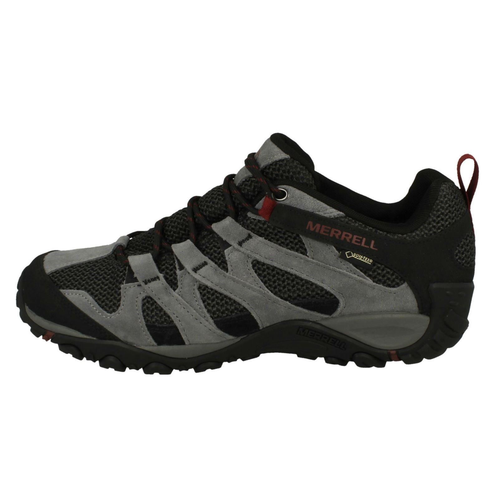 Hombre merrell Informal Gore Tex Zapatillas Alverstone GTX Hombre merrell Informal Gore Tex Zapatillas Alverstone GTX