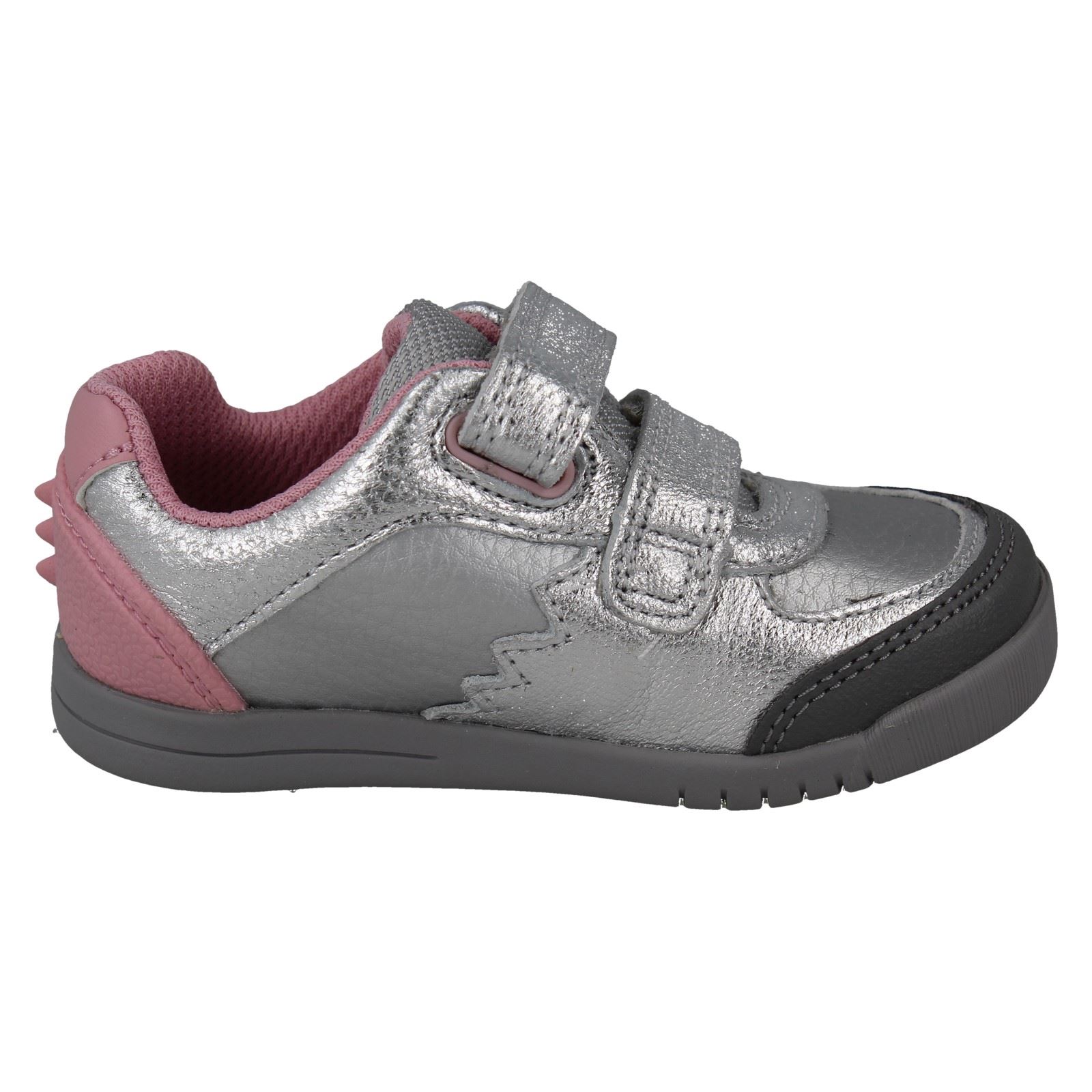 Boys Clarks Rex Quest T Casual Shoes  - Picture 27 of 37