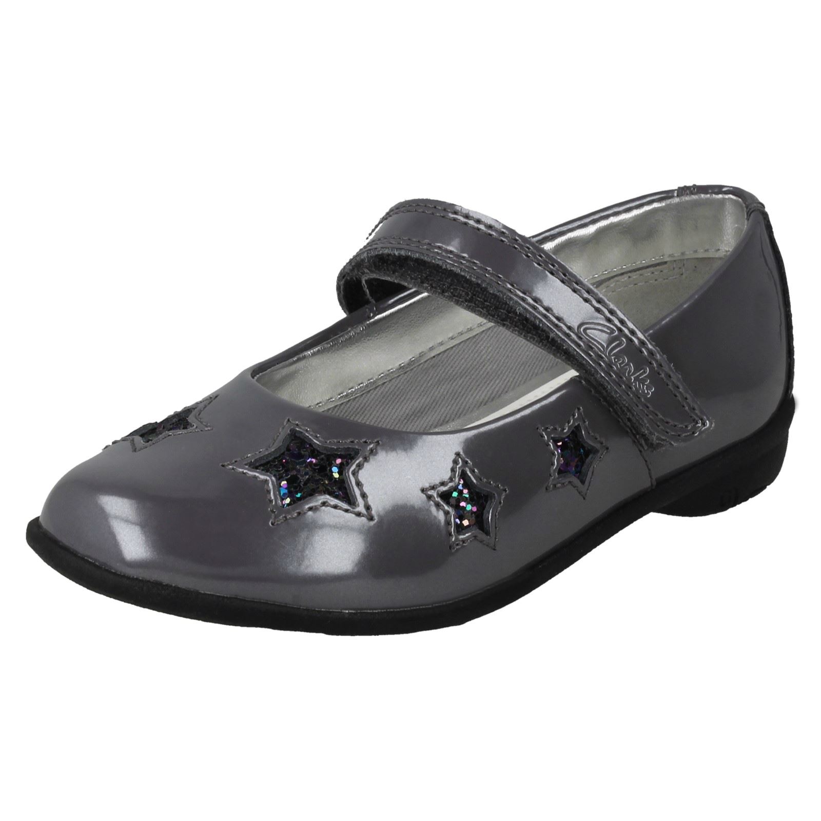 clarks formal flats