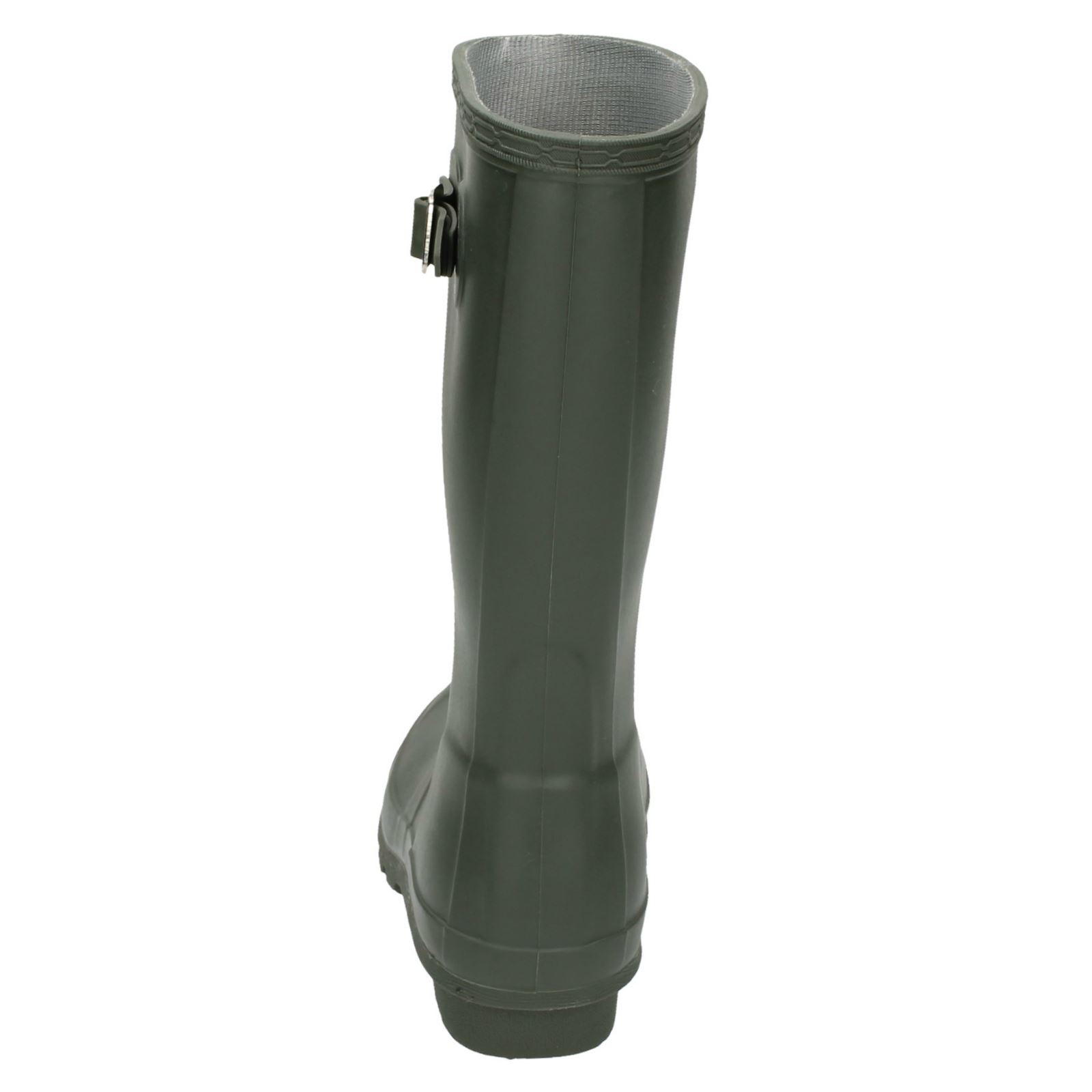 Botas Wellington para niños con detalle de hebilla puntual *1167* - Imagen 14 de 37