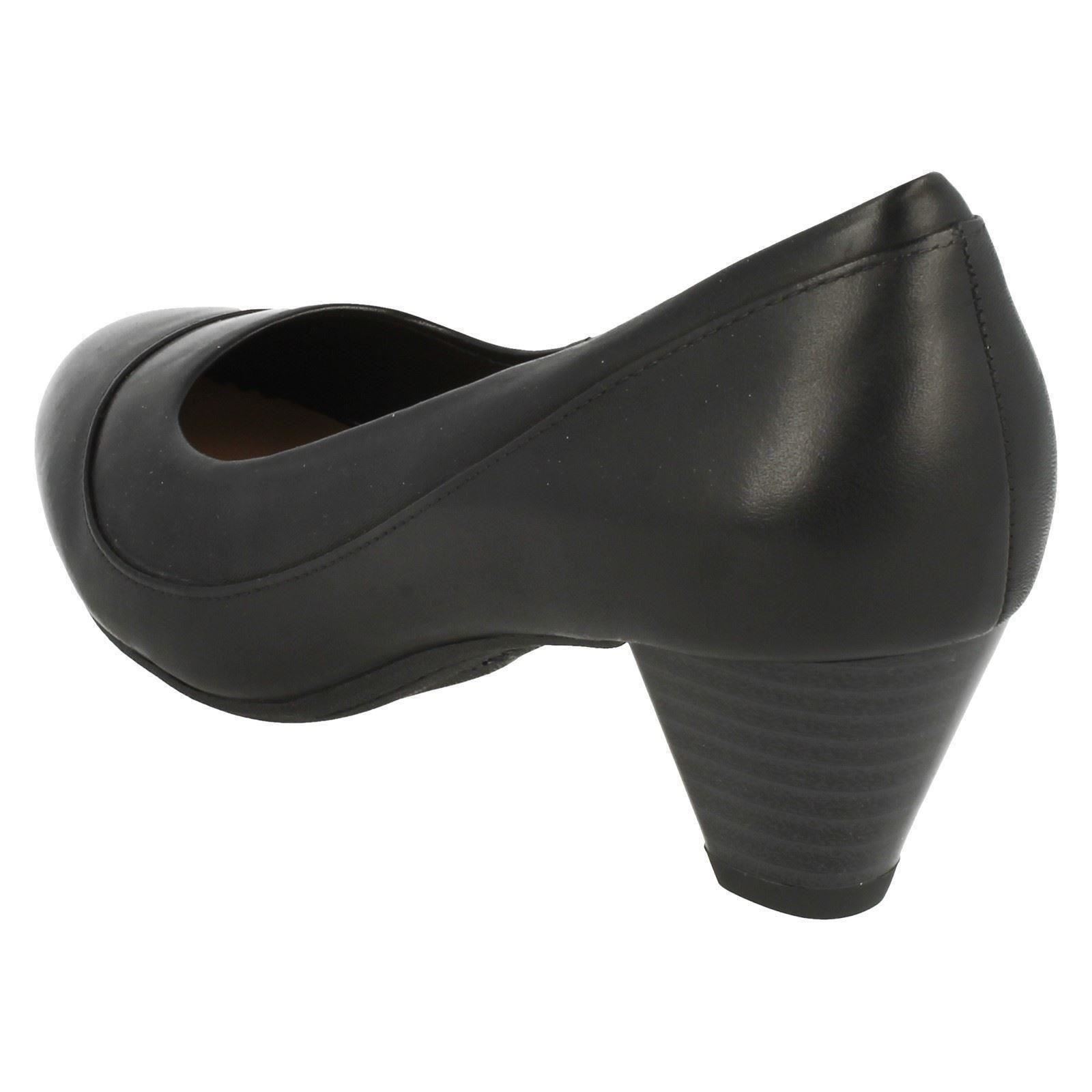 Ladies Clarks Court shoes shoes shoes Denny Harbour 2d7508 Ladies Clarks Court shoes shoes shoes Denny Harbour 2d7508