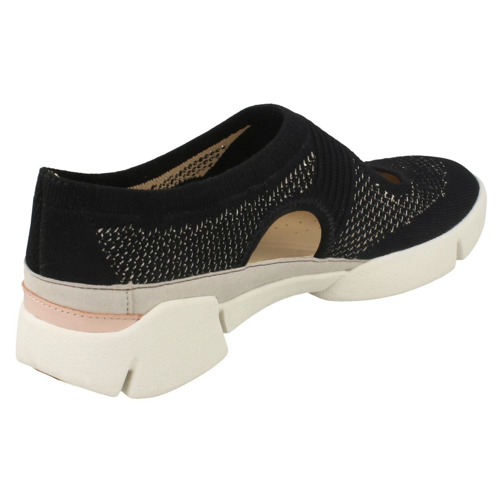 clarks tri blossom grey