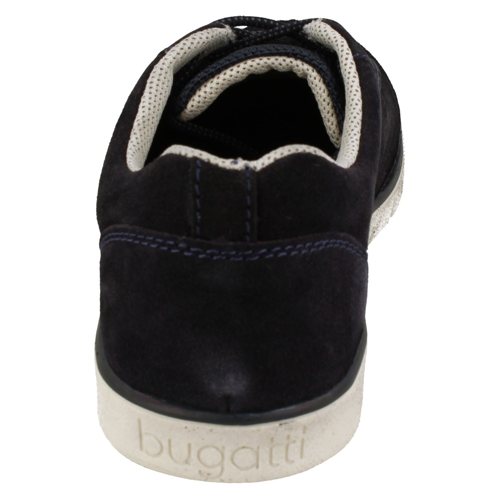 Mens Bugatti Lace Up Trainers 323-52314-1400 - Picture 5 of 10