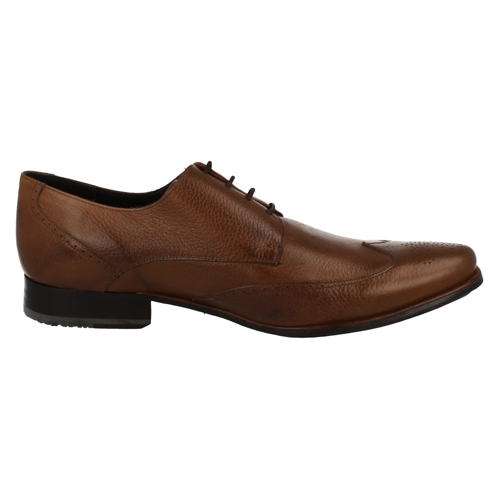 Mens Anatomic Prime Smart Formal Shoes 'Guara' - Picture 15 of 19