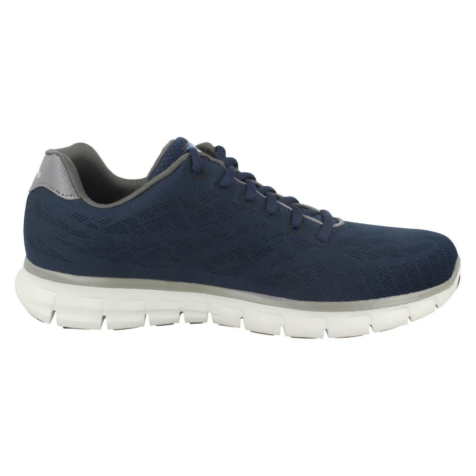 Skechers Memory Herren Memory Skechers Foam Trainers Fine Tune 823db3 Skechers Memory Herren Memory Skechers Foam Trainers Fine Tune 823db3
