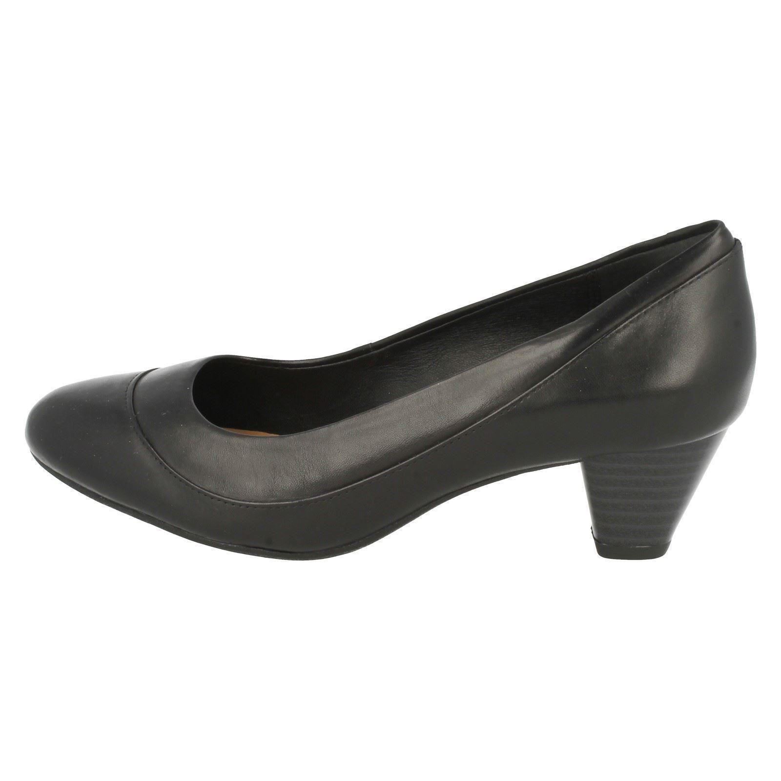 Ladies Clarks Court shoes shoes shoes Denny Harbour 2d7508 Ladies Clarks Court shoes shoes shoes Denny Harbour 2d7508