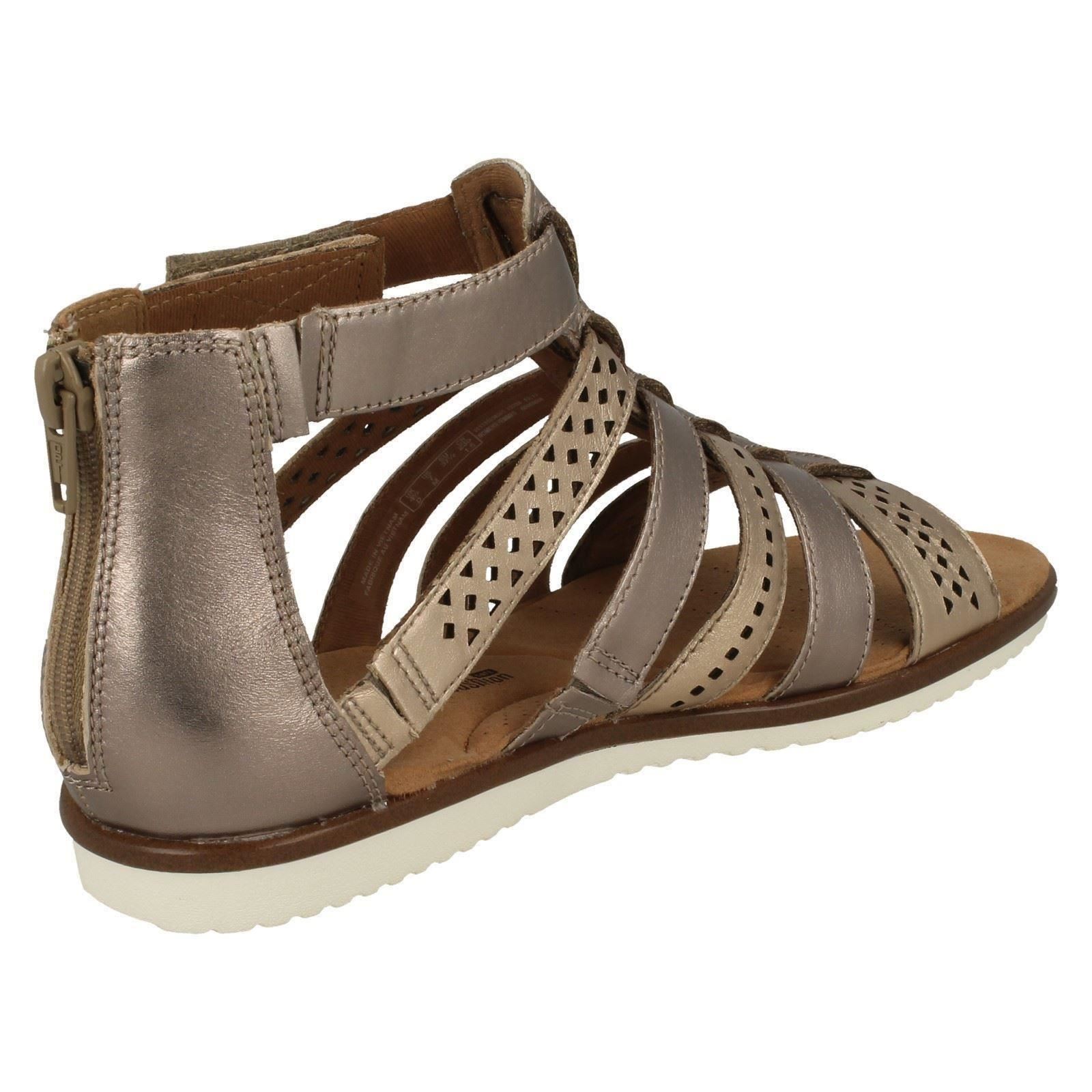 Ladies Clarks Gladiator Gladiator Gladiator Sandals 'Kele Lotus' 3e2a52 Ladies Clarks Gladiator Gladiator Gladiator Sandals 'Kele Lotus' 3e2a52